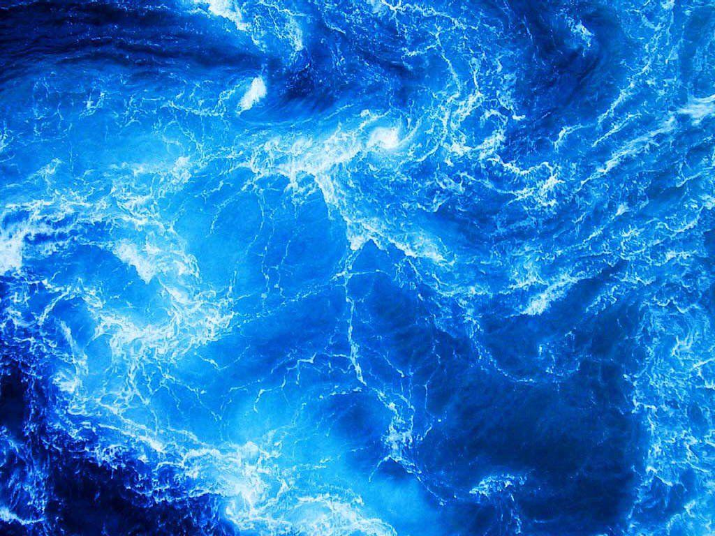 Bluish Wave Wallpapers