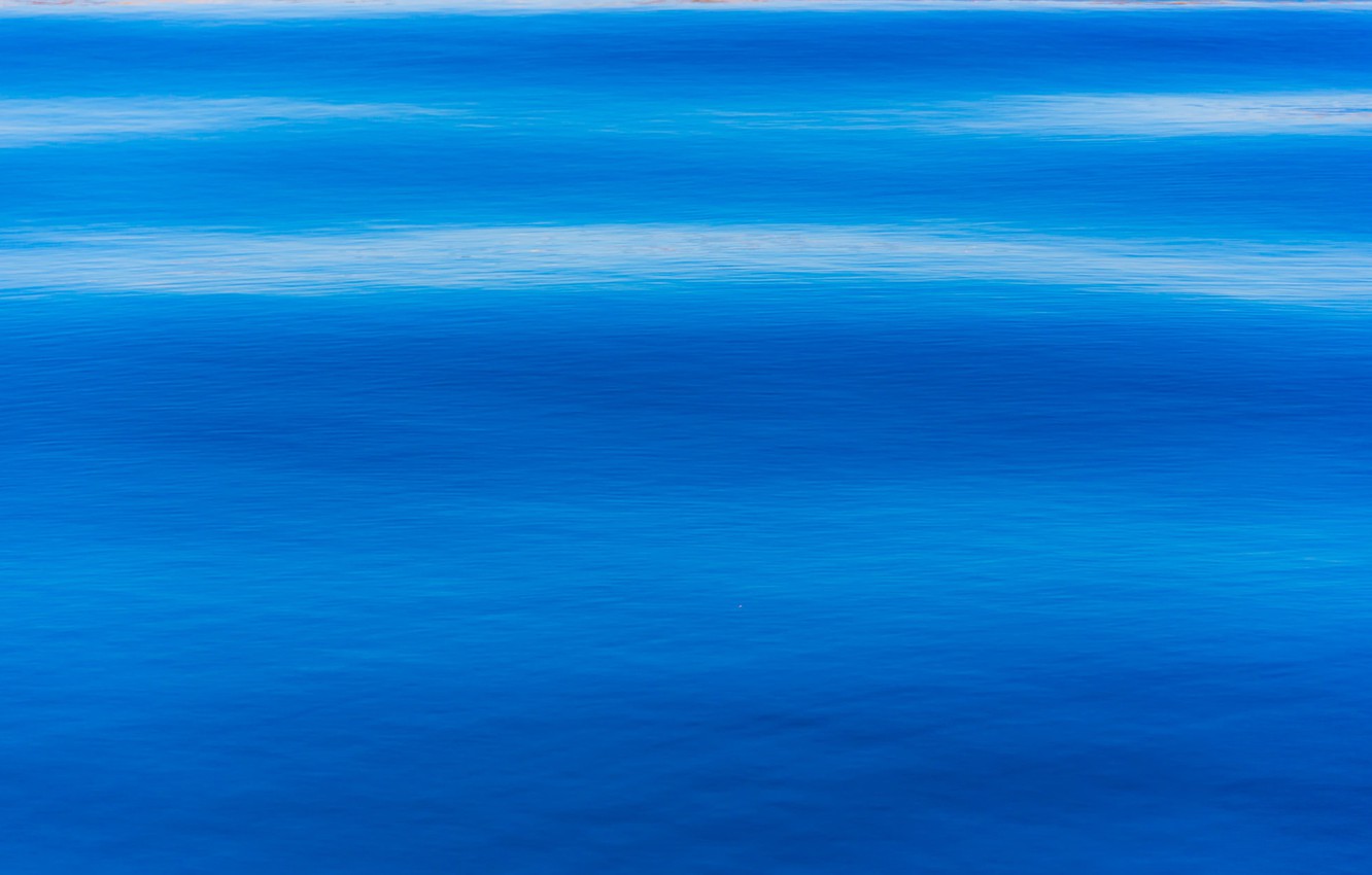 Bluish Wave Wallpapers