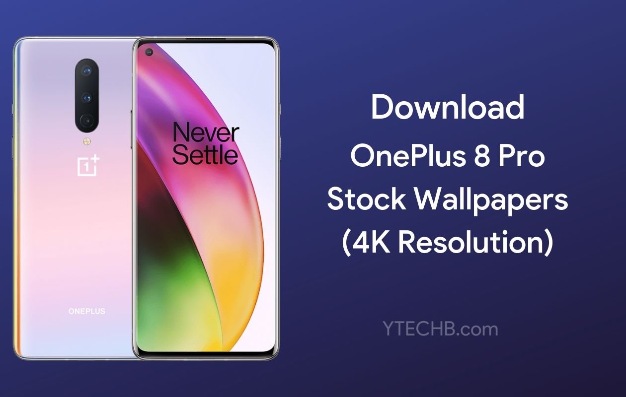 Oneplus 8 Pro Wallpapers