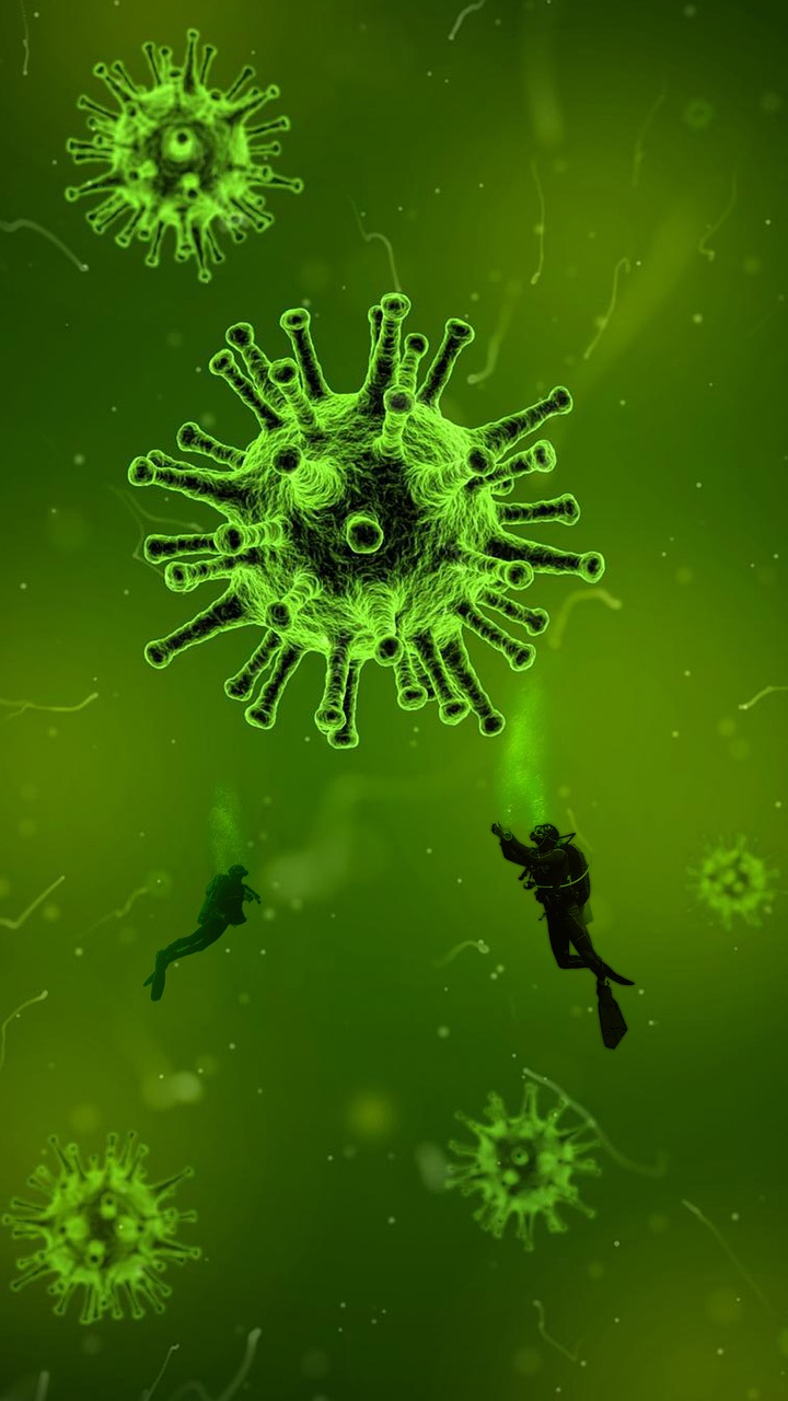 Virus Wallpapers