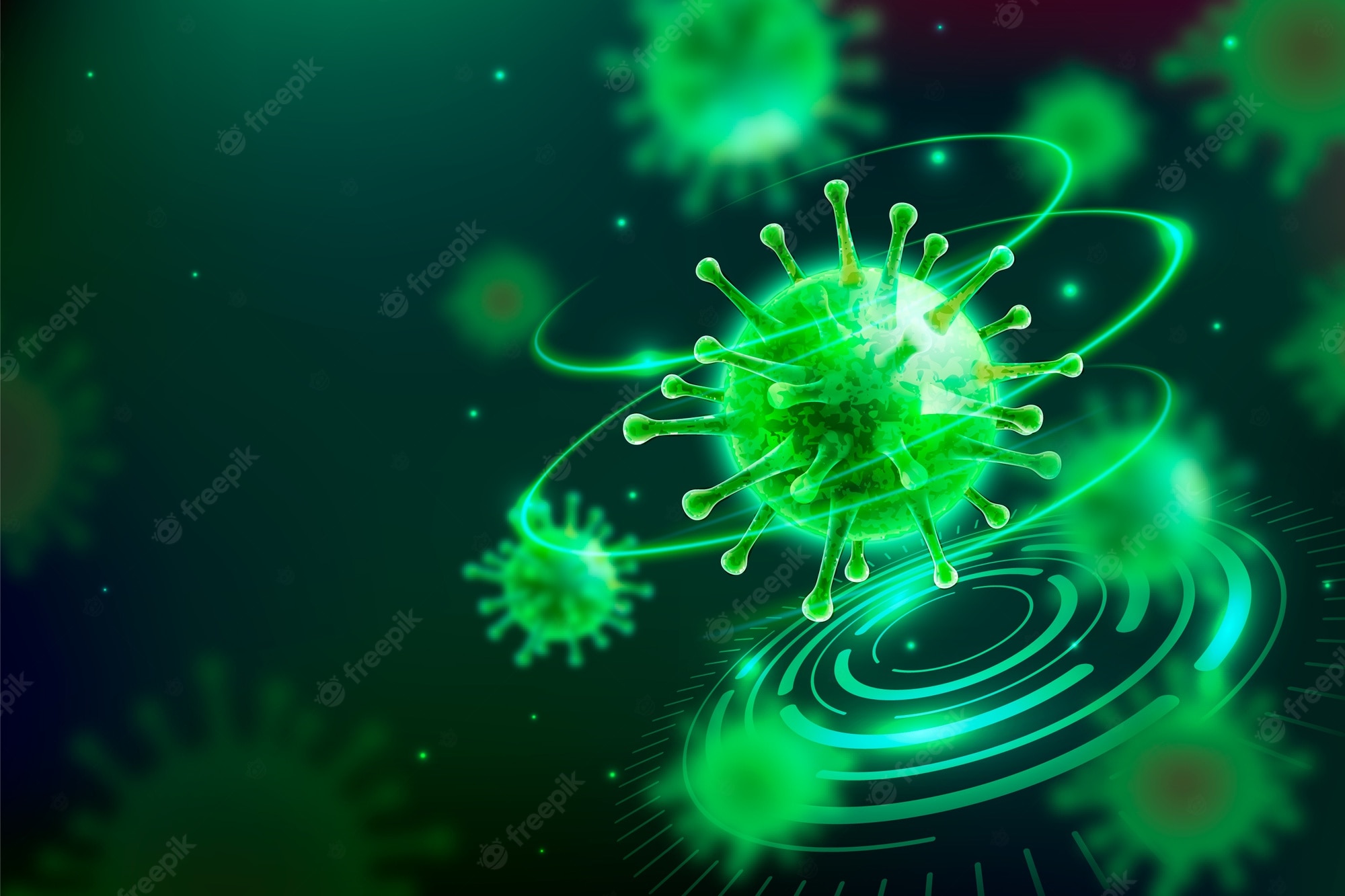 Virus Wallpapers