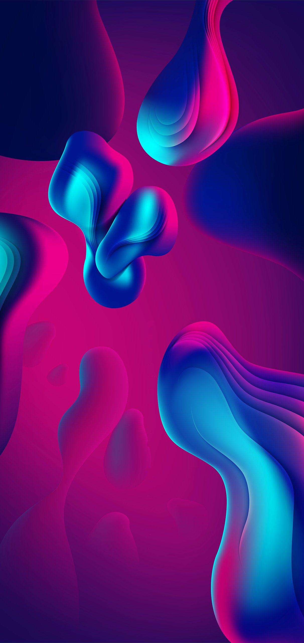 Colorful Curves Wallpapers