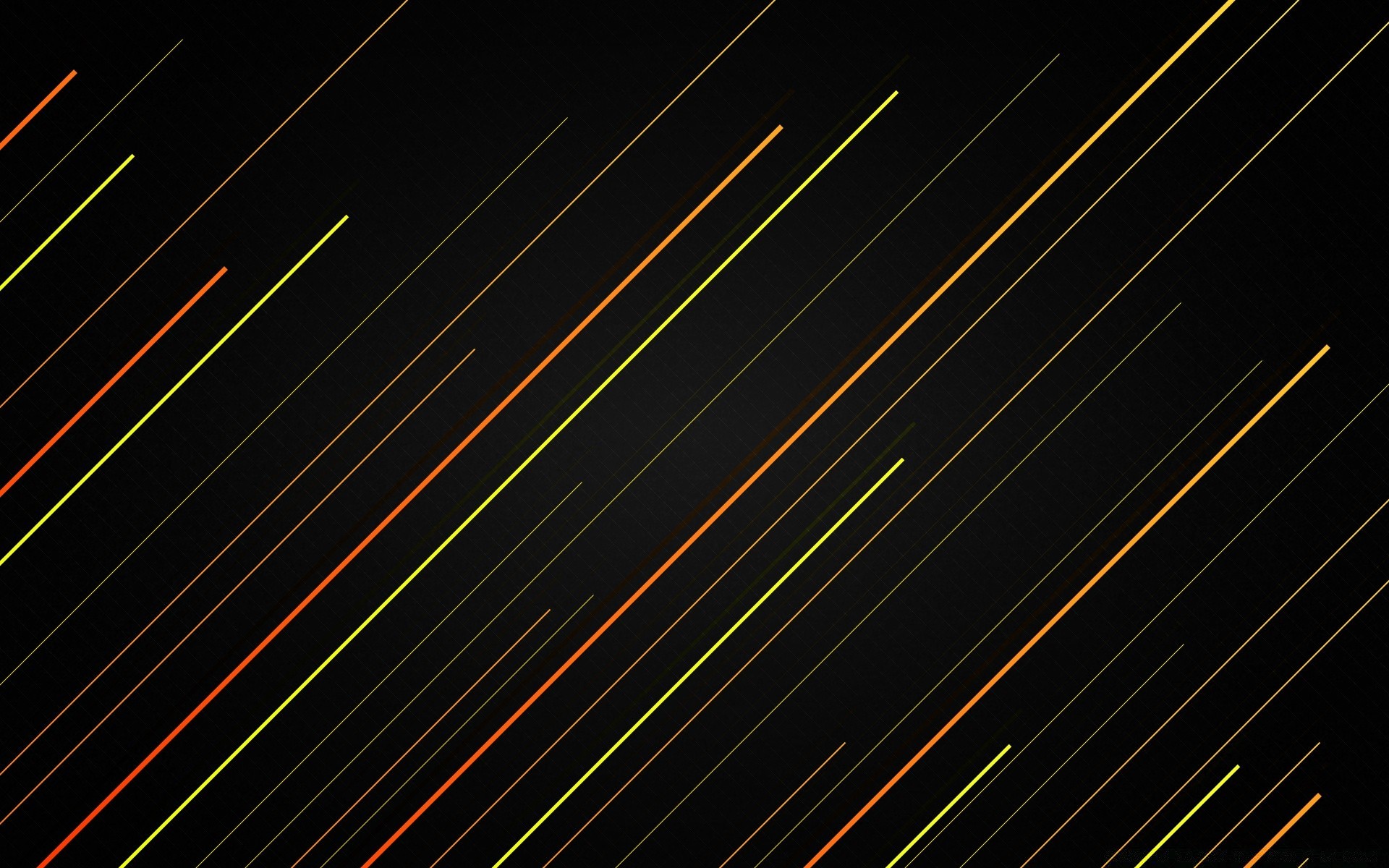 Yellow N Black Lines Wallpapers