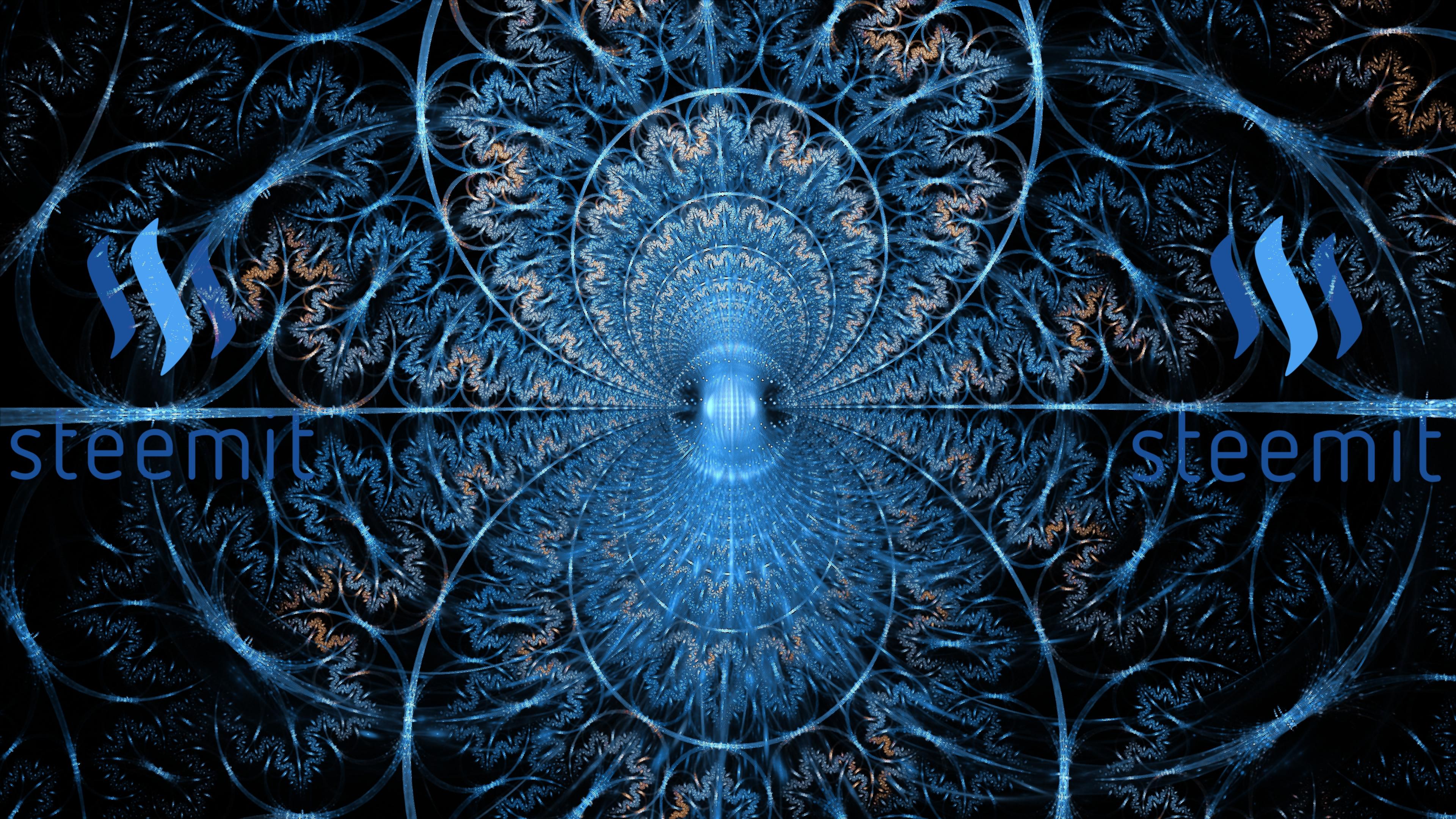 4K Fractal Art Wallpapers