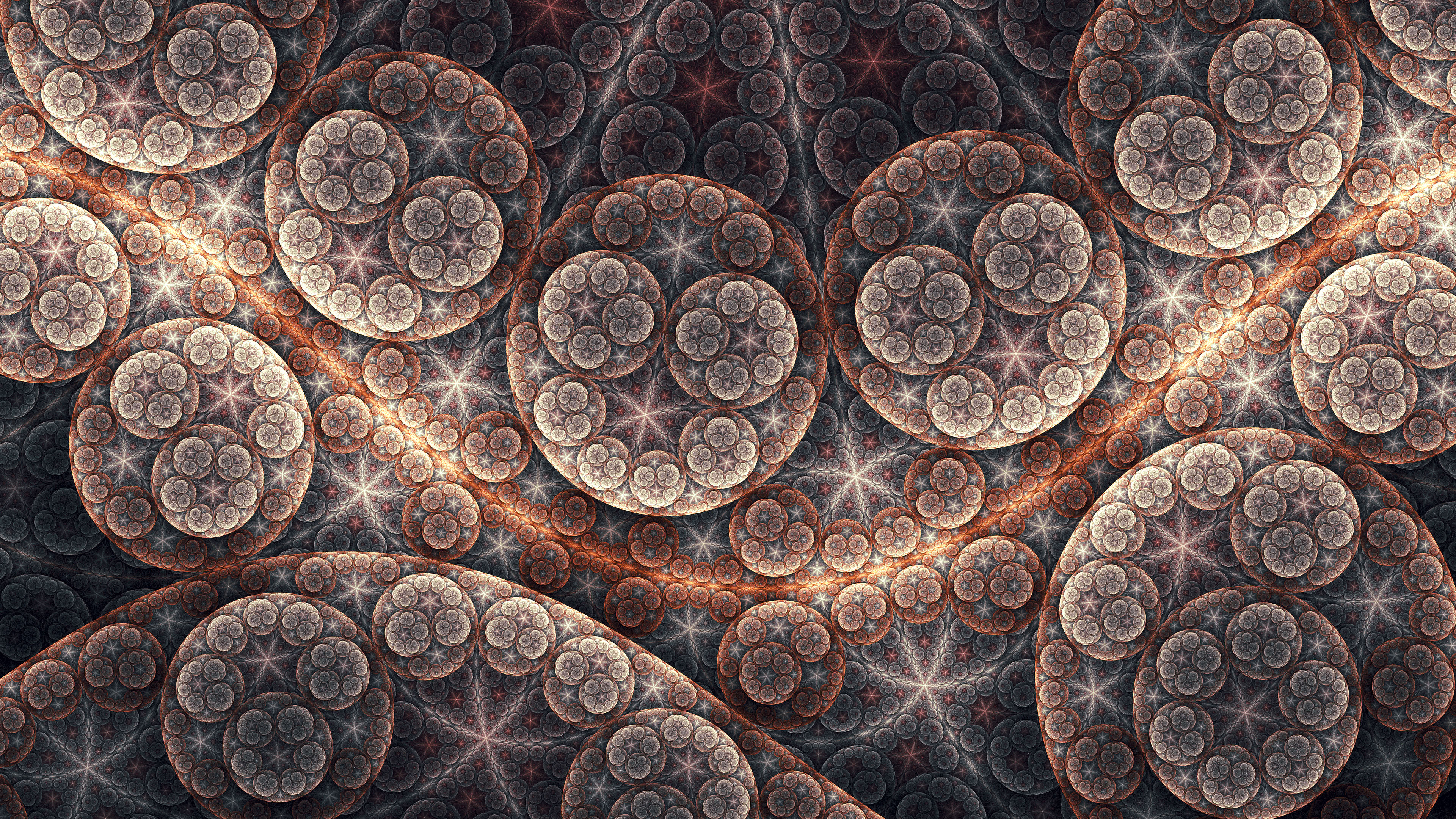 4K Fractal Art Wallpapers