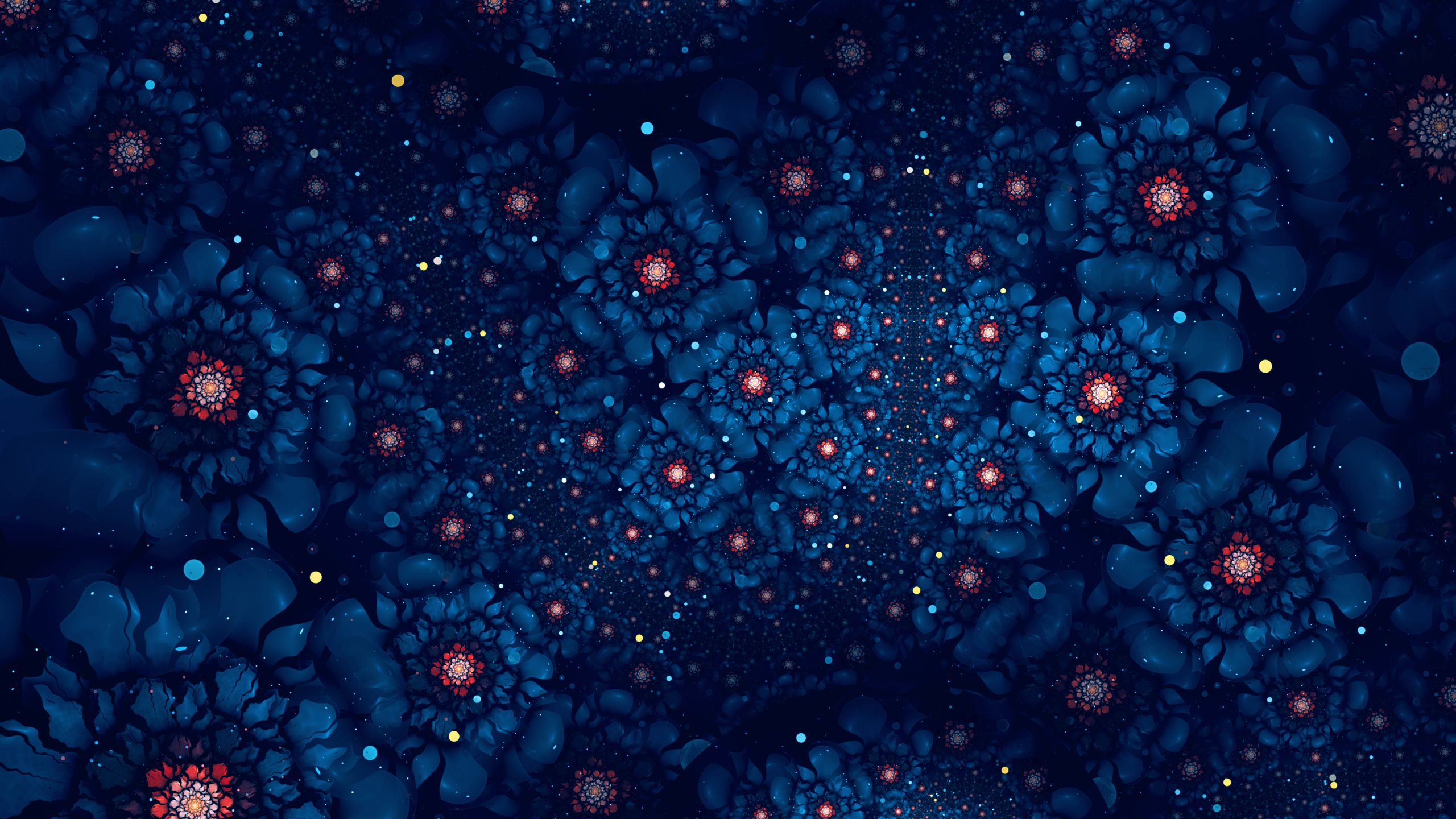 4K Fractal Art Wallpapers