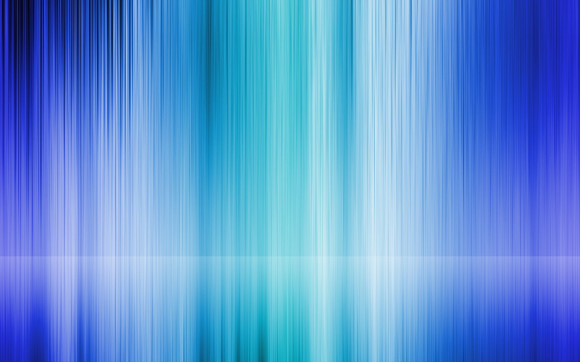 Blue Digital Art Squares Wallpapers