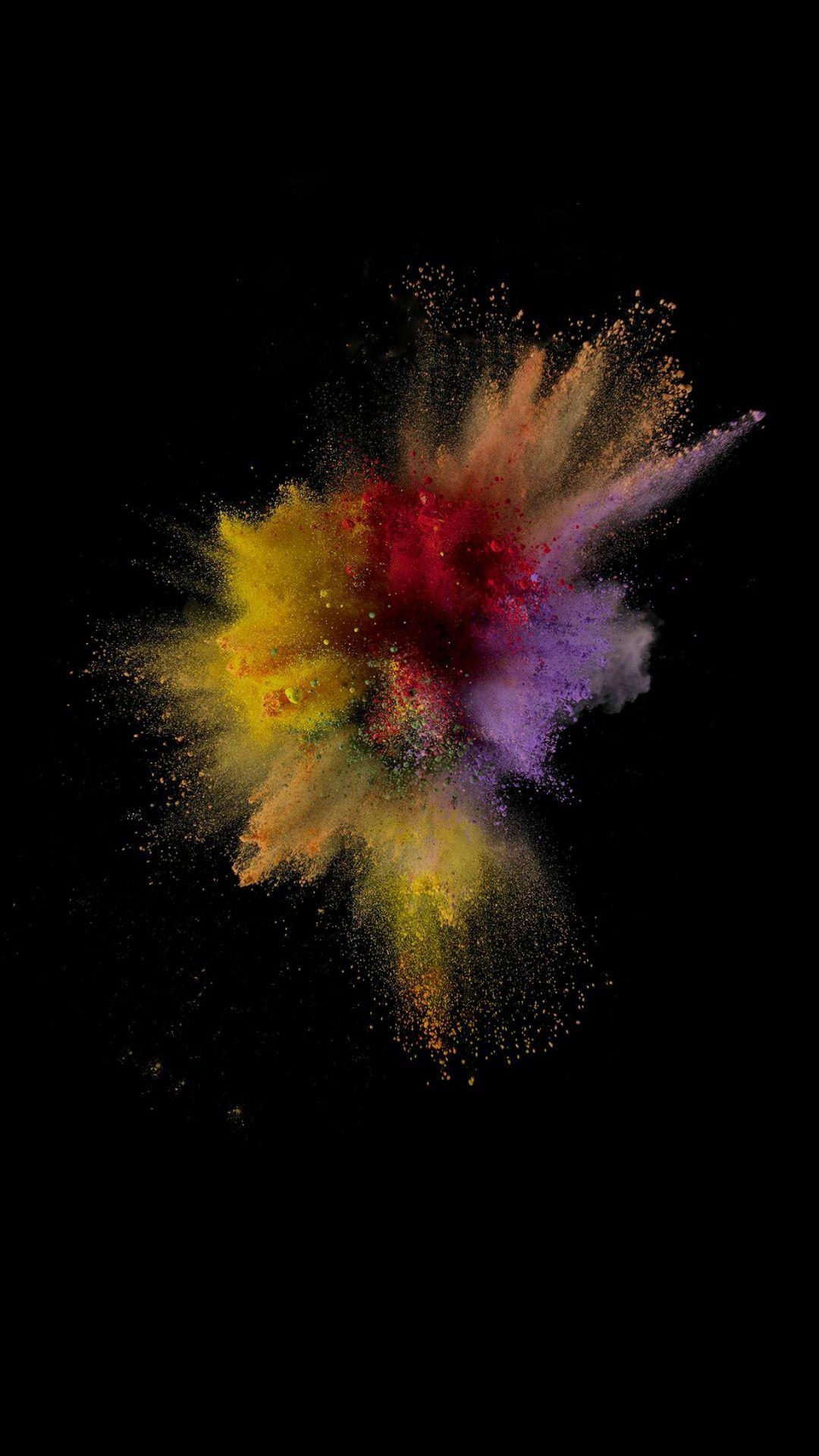 Colorful Dispersion 4K Wallpapers