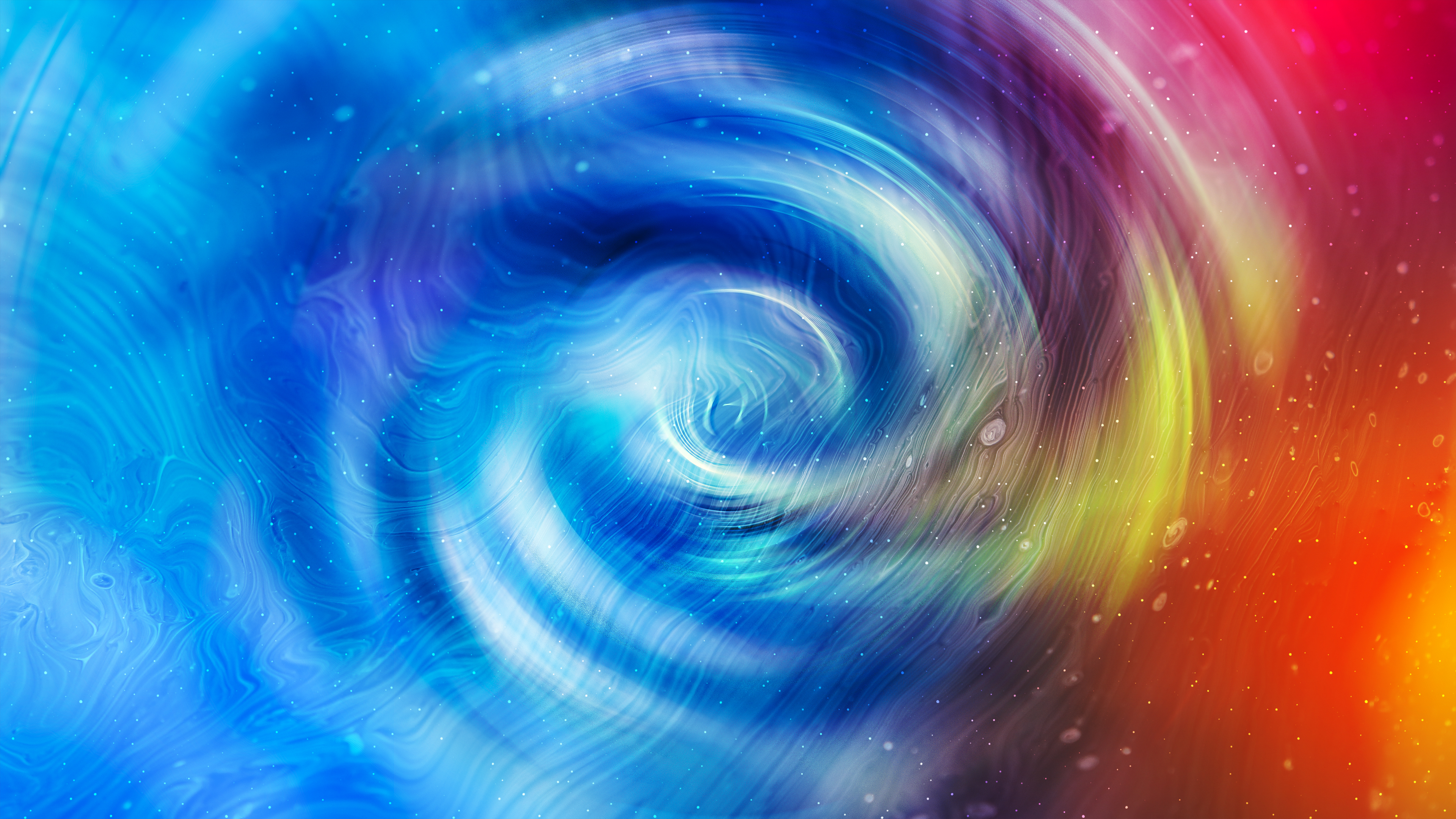 Swirl Digital Abstract Wallpapers