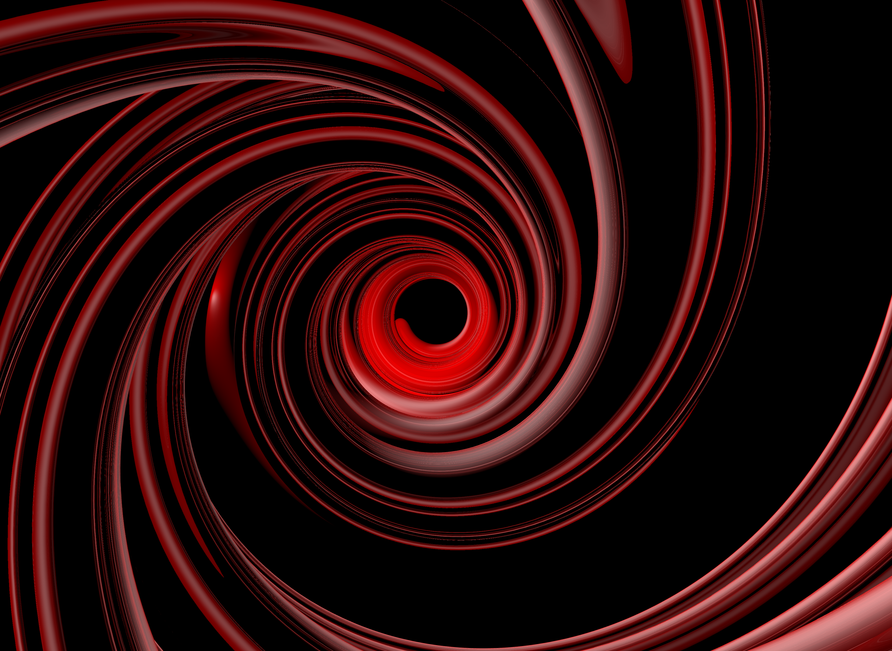 Swirl Digital Abstract Wallpapers