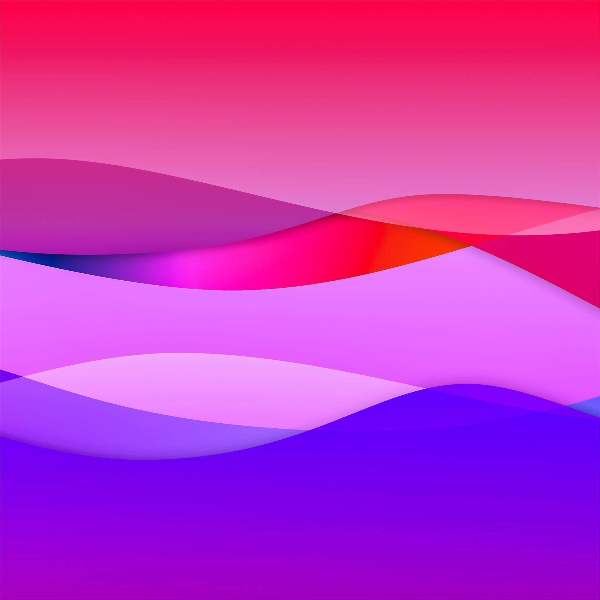 Wave Of Abstract Colors Wallpapers