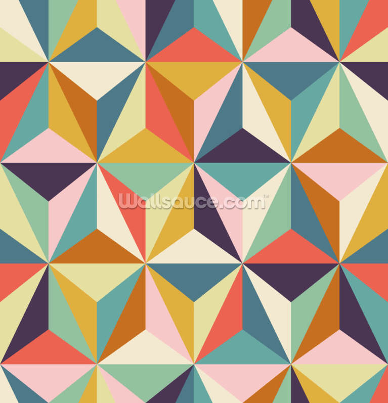 Geometry Pattern Wallpapers