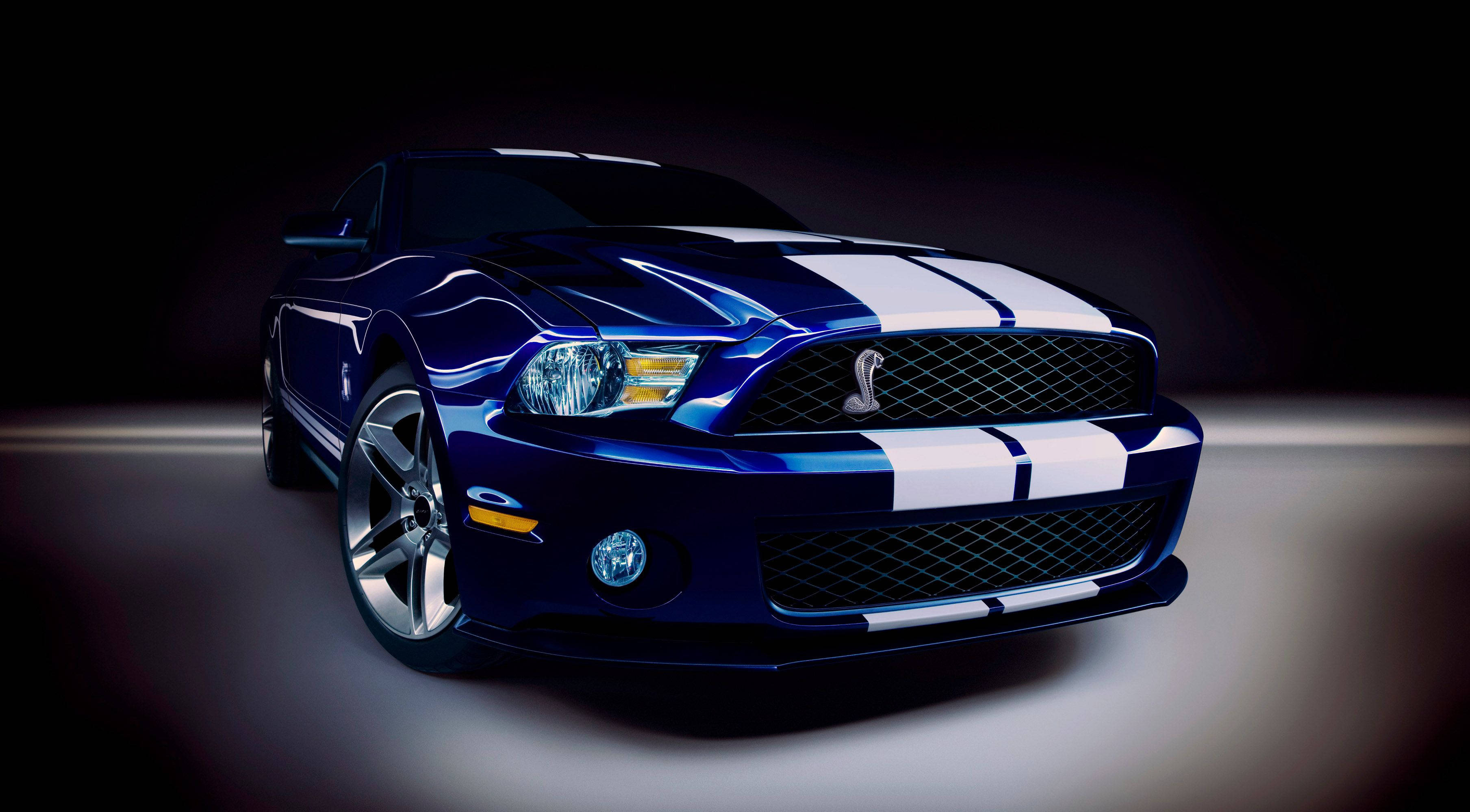 5K Racing Stripes Wallpapers