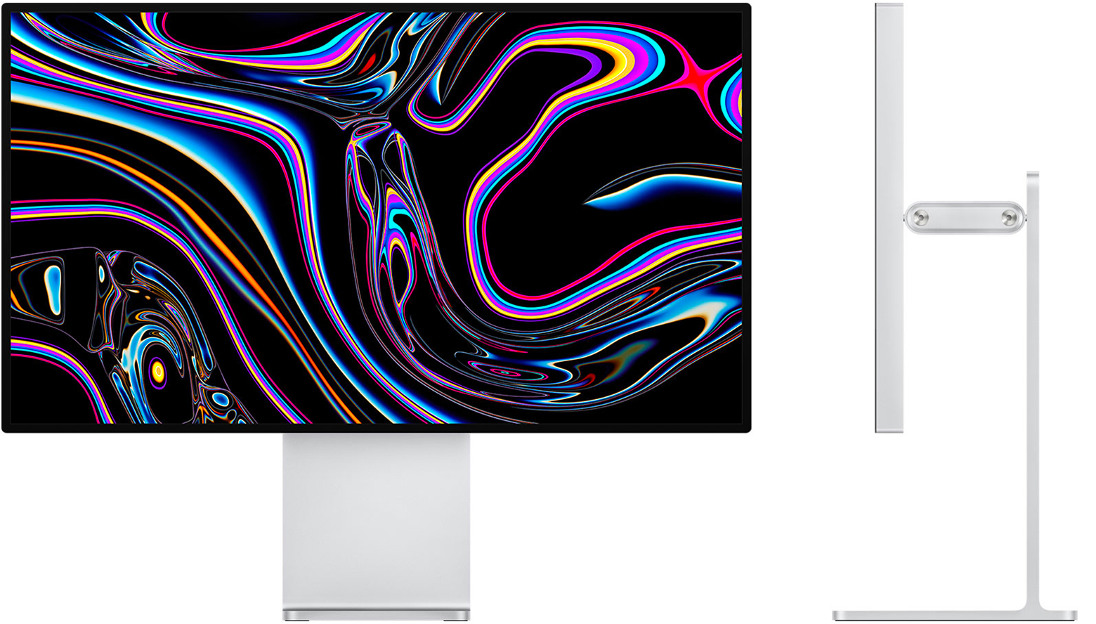 Apple Pro Display Xdr Stock Wallpapers