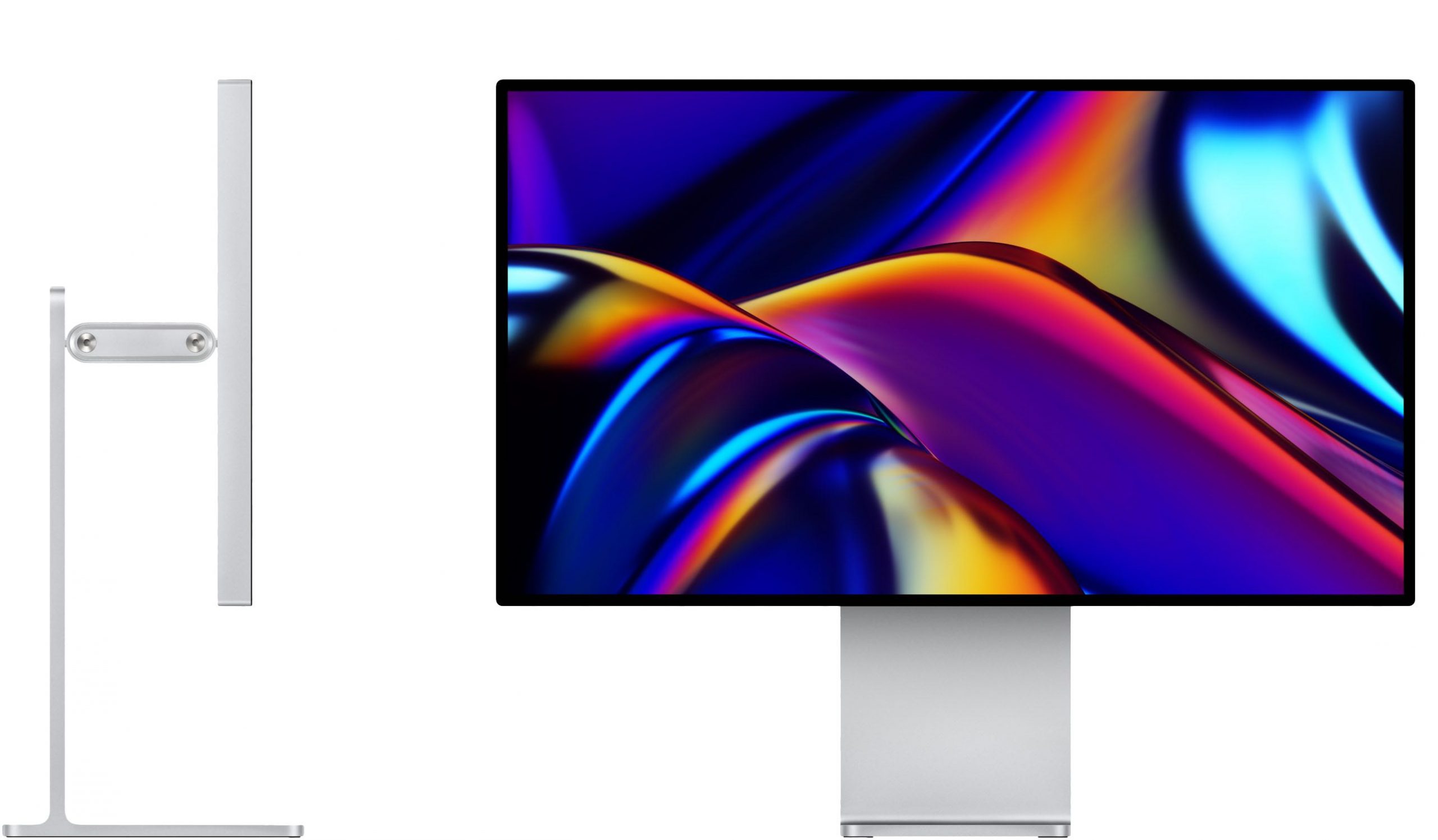 Apple Pro Display Xdr Stock Wallpapers