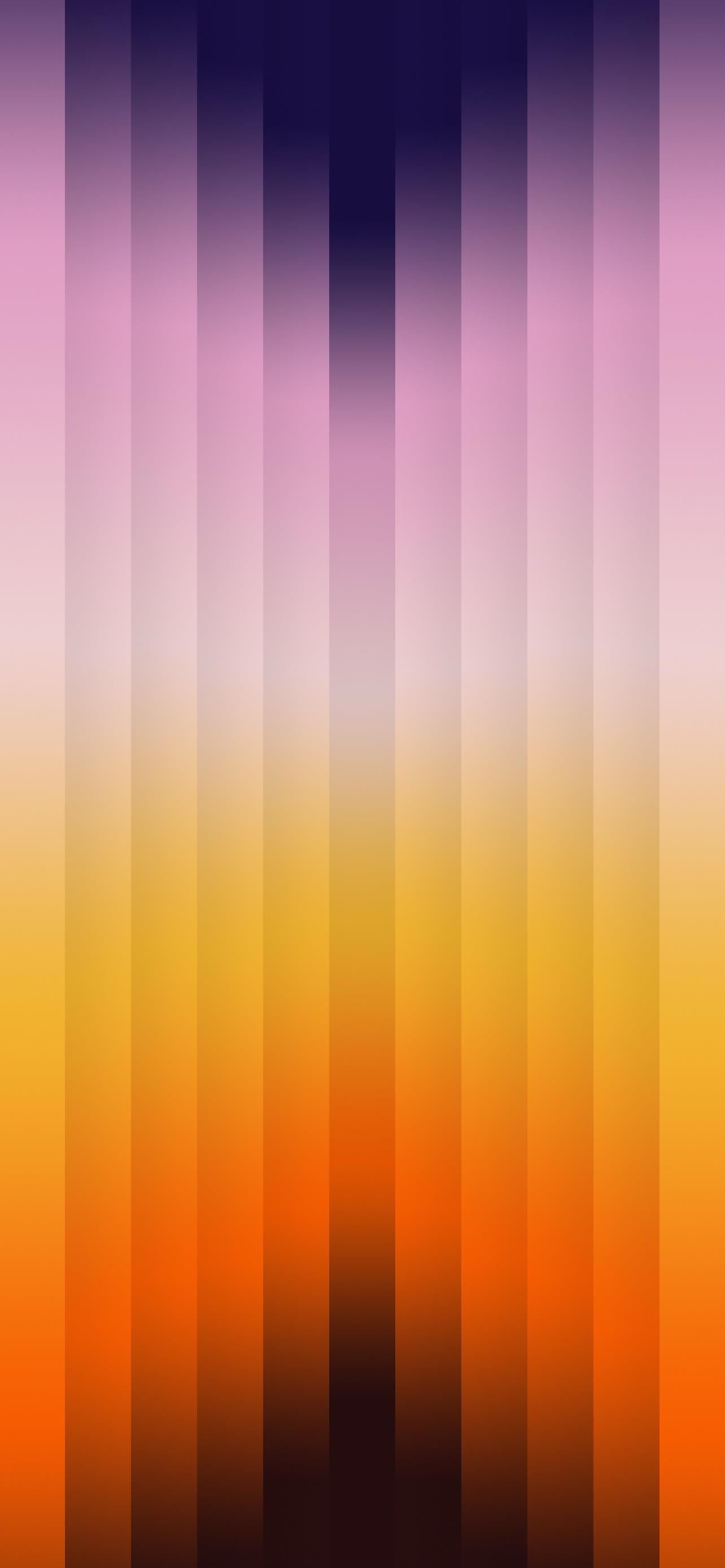 Ios 13 Dark Orange Wallpapers