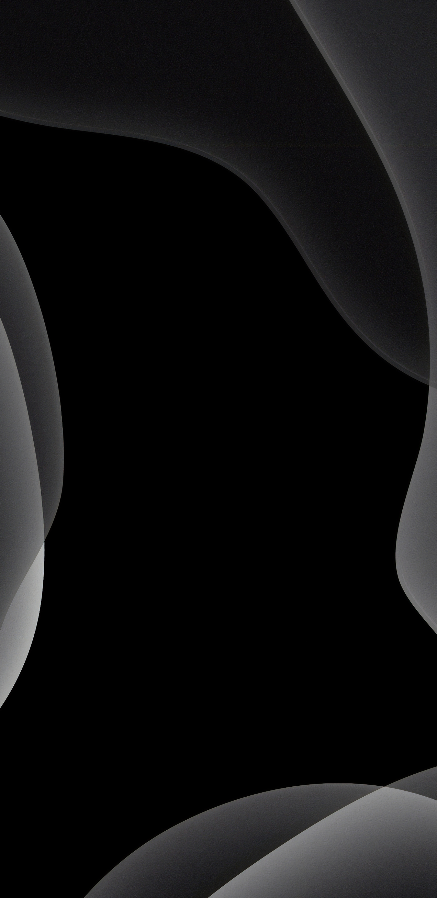 Ios 13 Black Dark Wallpapers