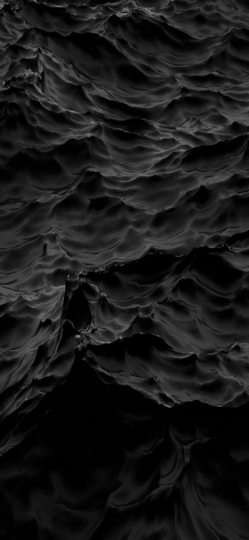 Ios 13 Black Dark Wallpapers