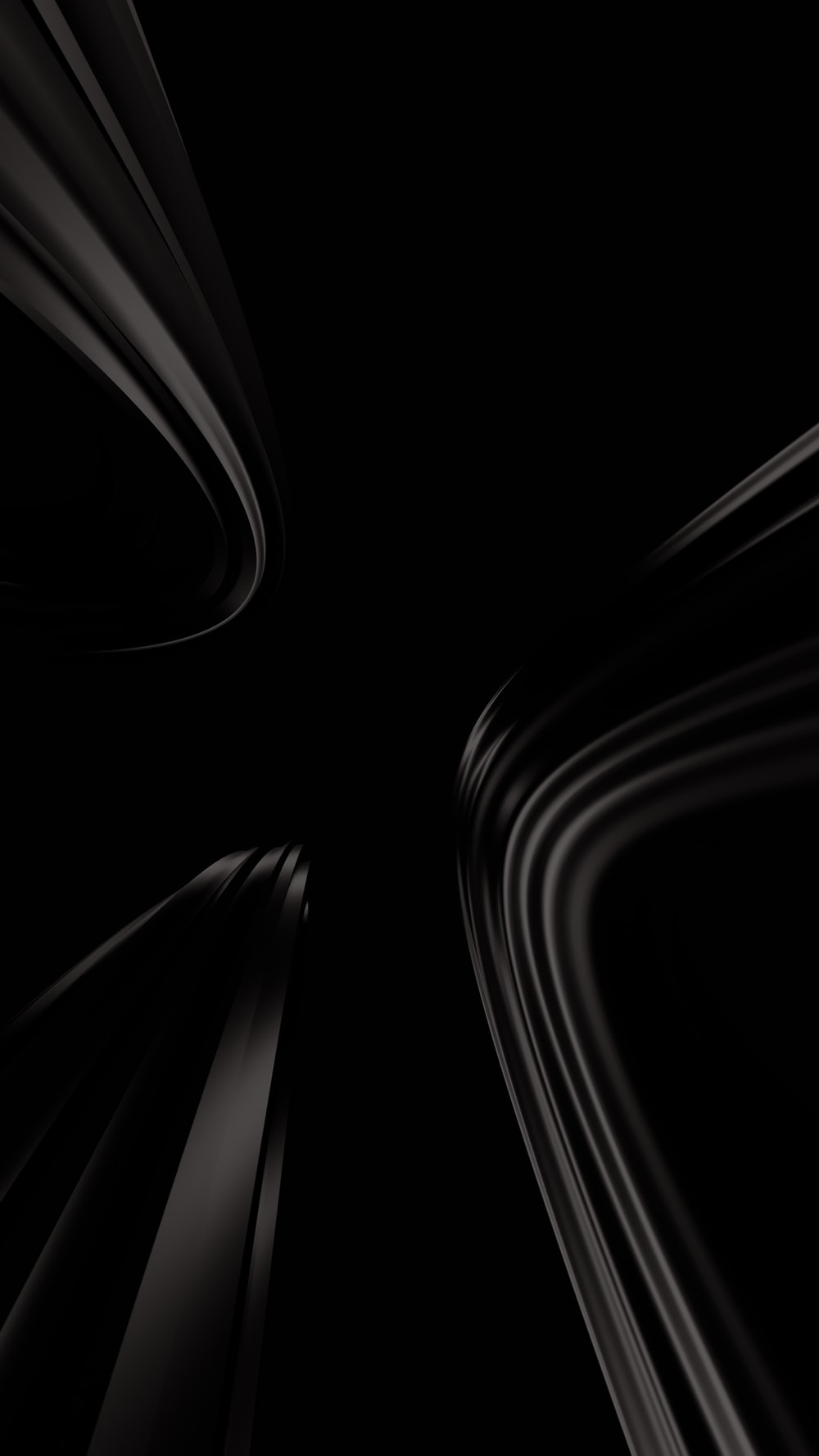 Ios 13 Black Dark Wallpapers