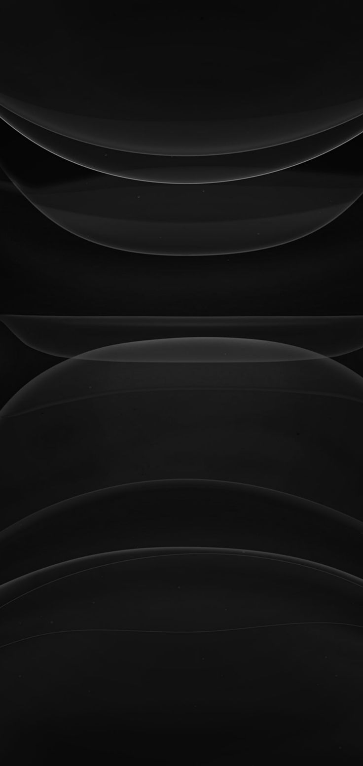 Ios 13 Black Dark Wallpapers