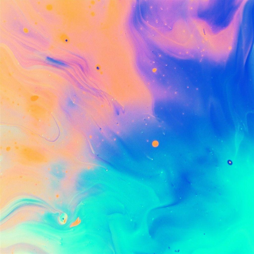 Pink Blue Color Blend Wallpapers