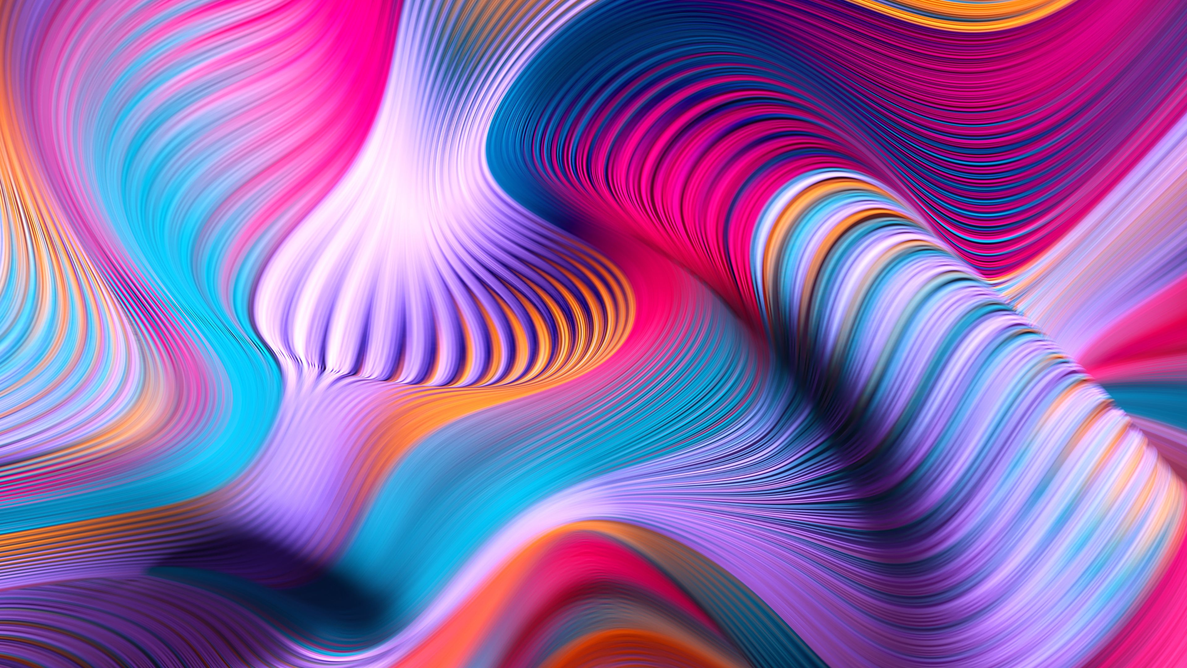 Spiral Design Illustrator Wallpapers