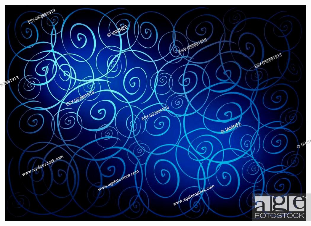 Spiral Design Illustrator Wallpapers