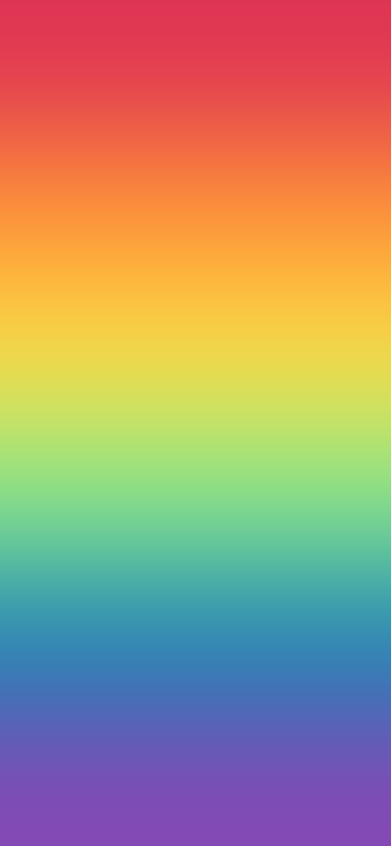 Gradient Rainbow Wallpapers