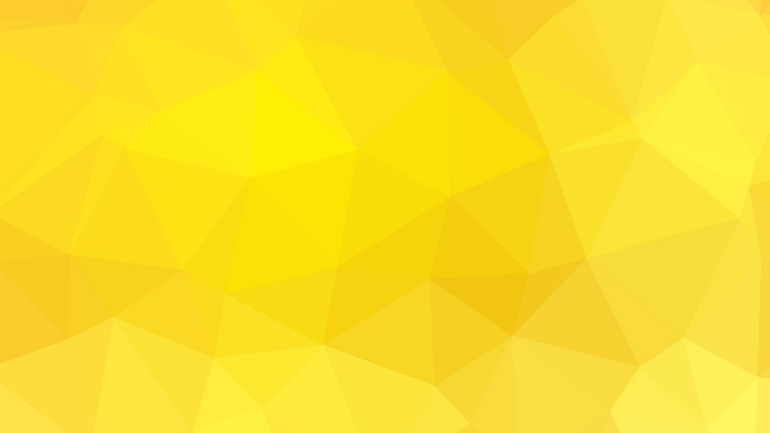 Geometry  Shapes Yellow Shades Wallpapers