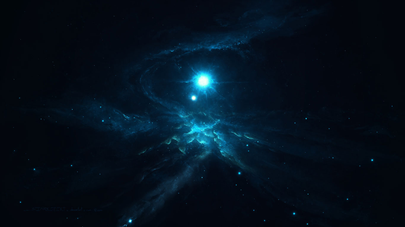 Nebula Abstract Wallpapers