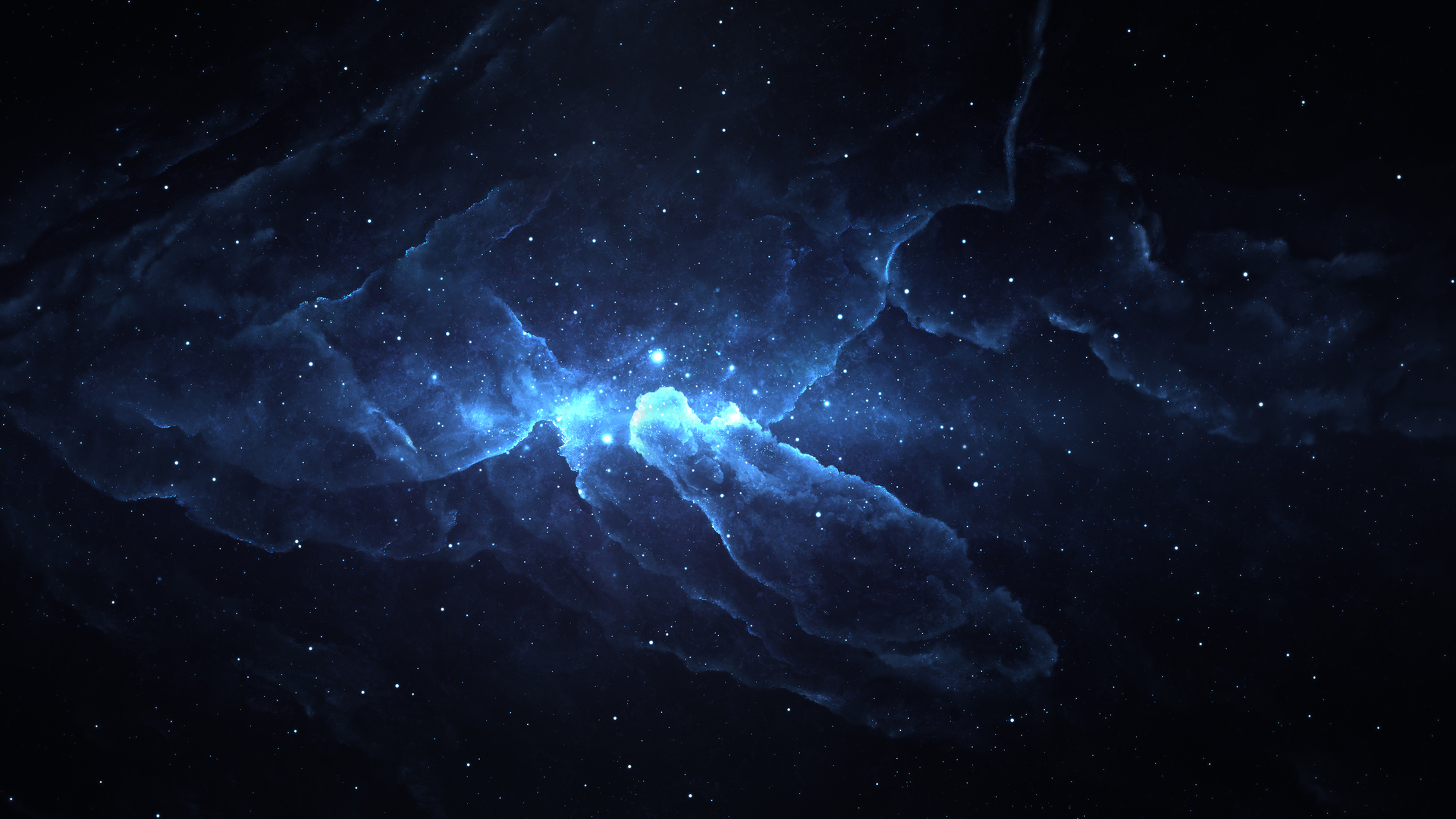 Nebula Abstract Wallpapers