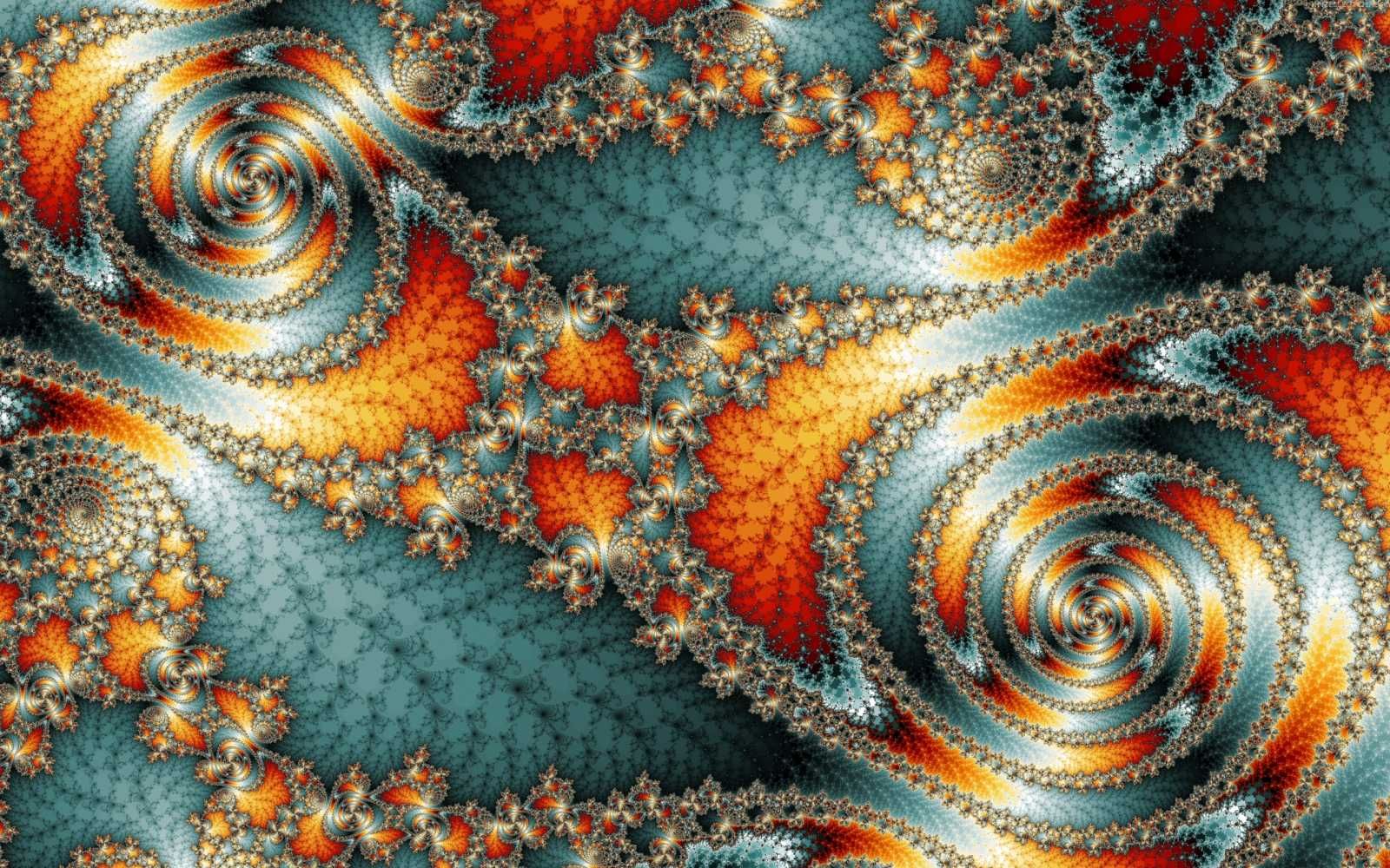 Fractal Art Wallpapers