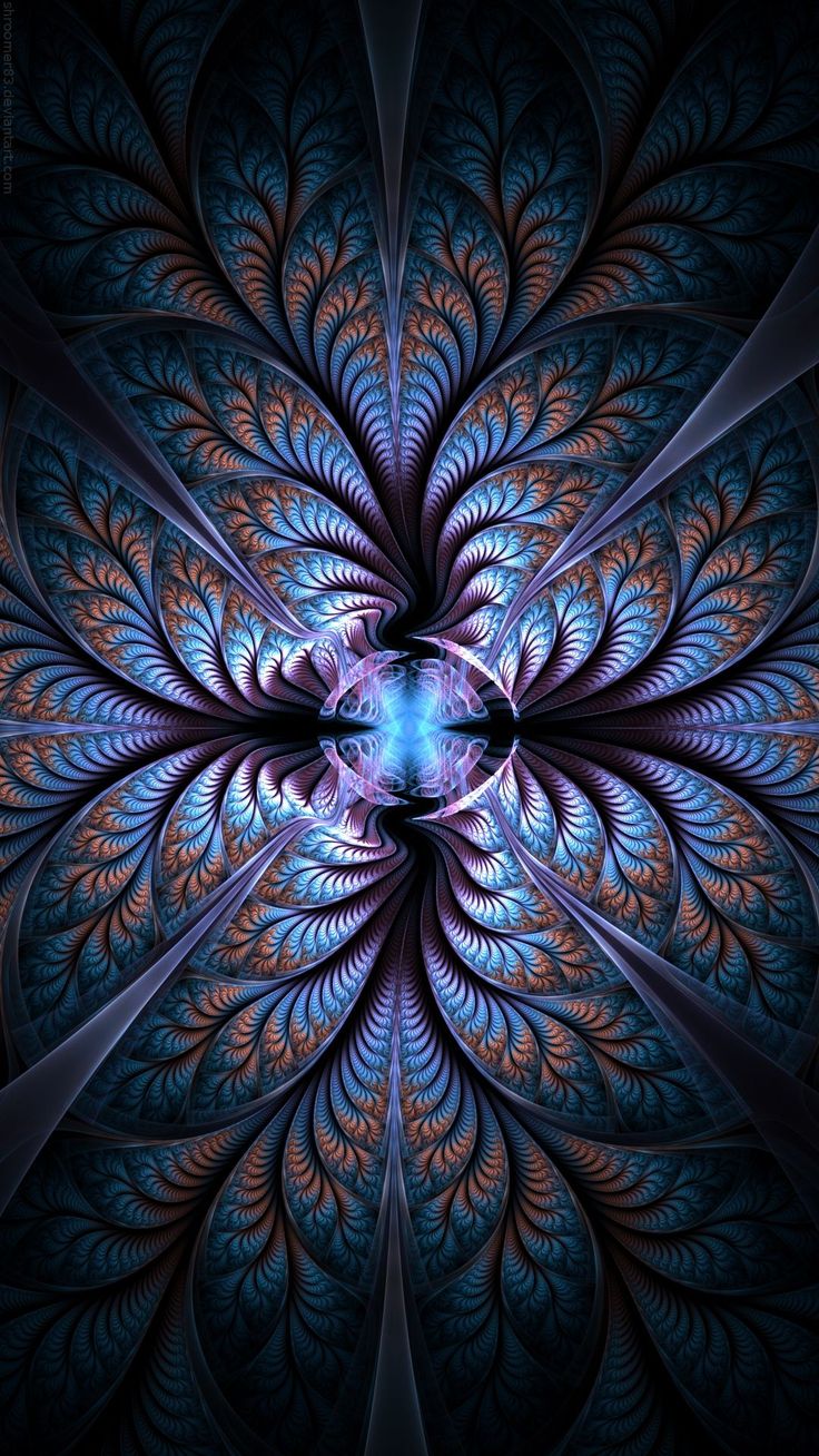 Fractal Art Wallpapers