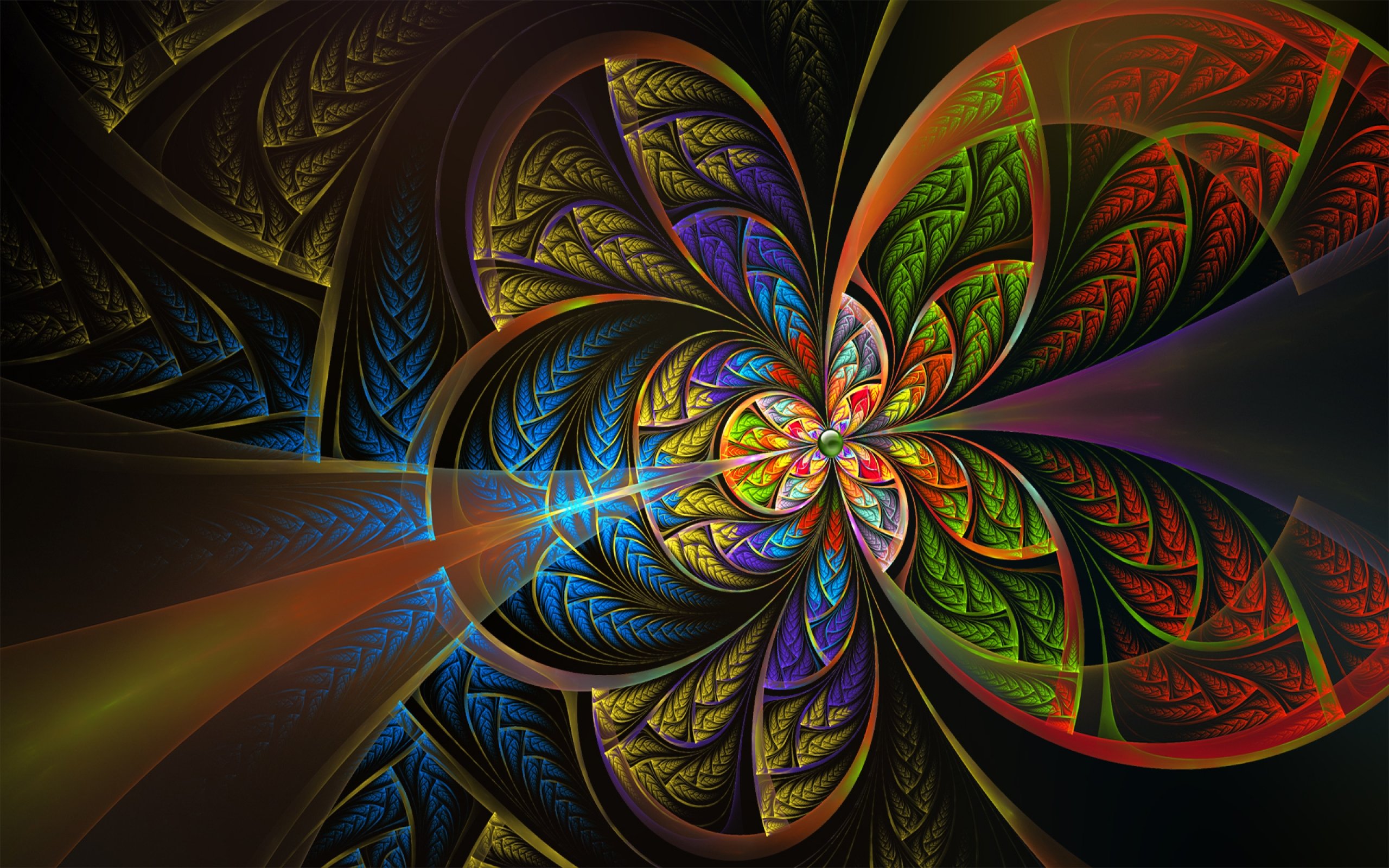 Fractal Art Wallpapers