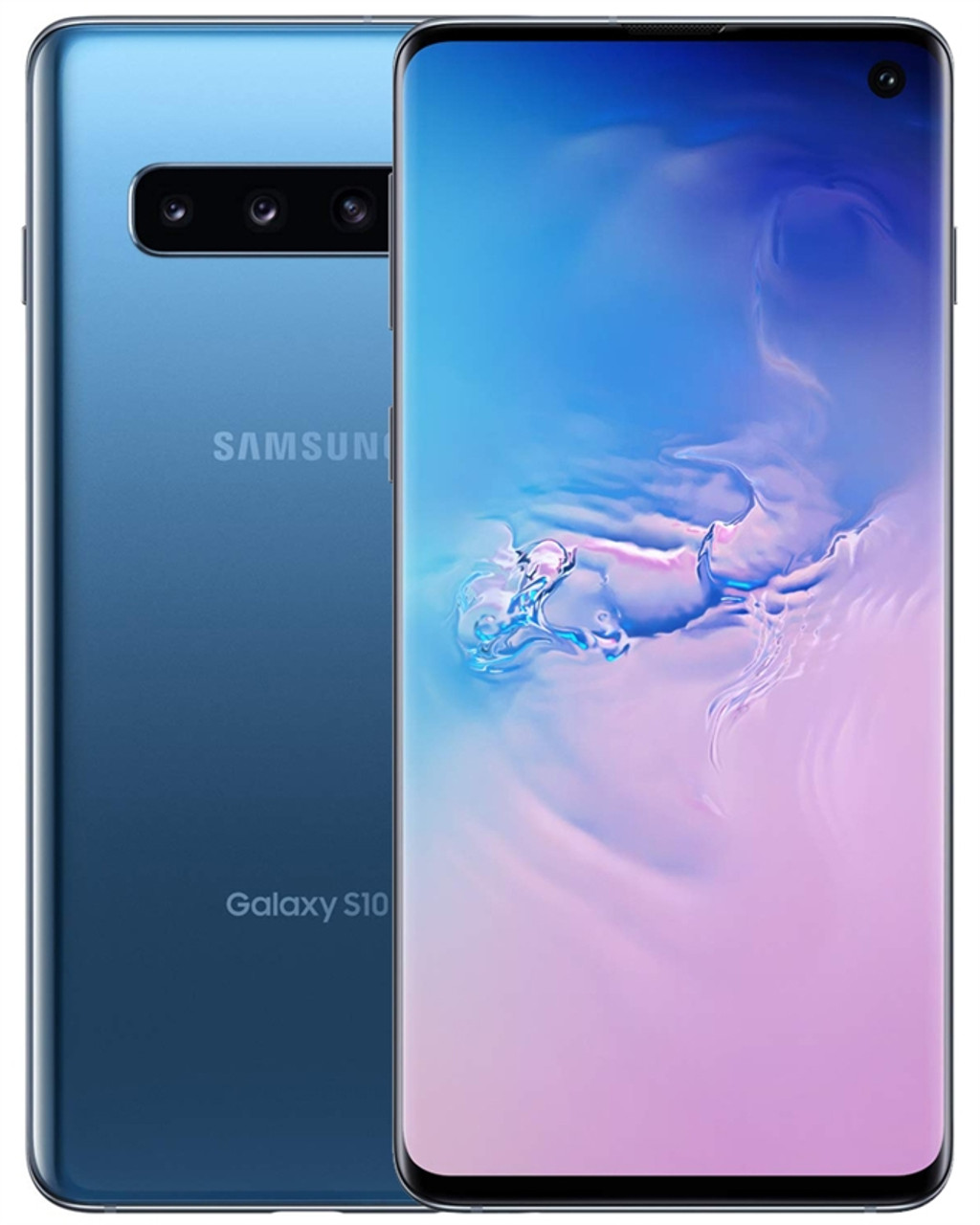 Blur Stock Samsung Galaxy S10 Wallpapers