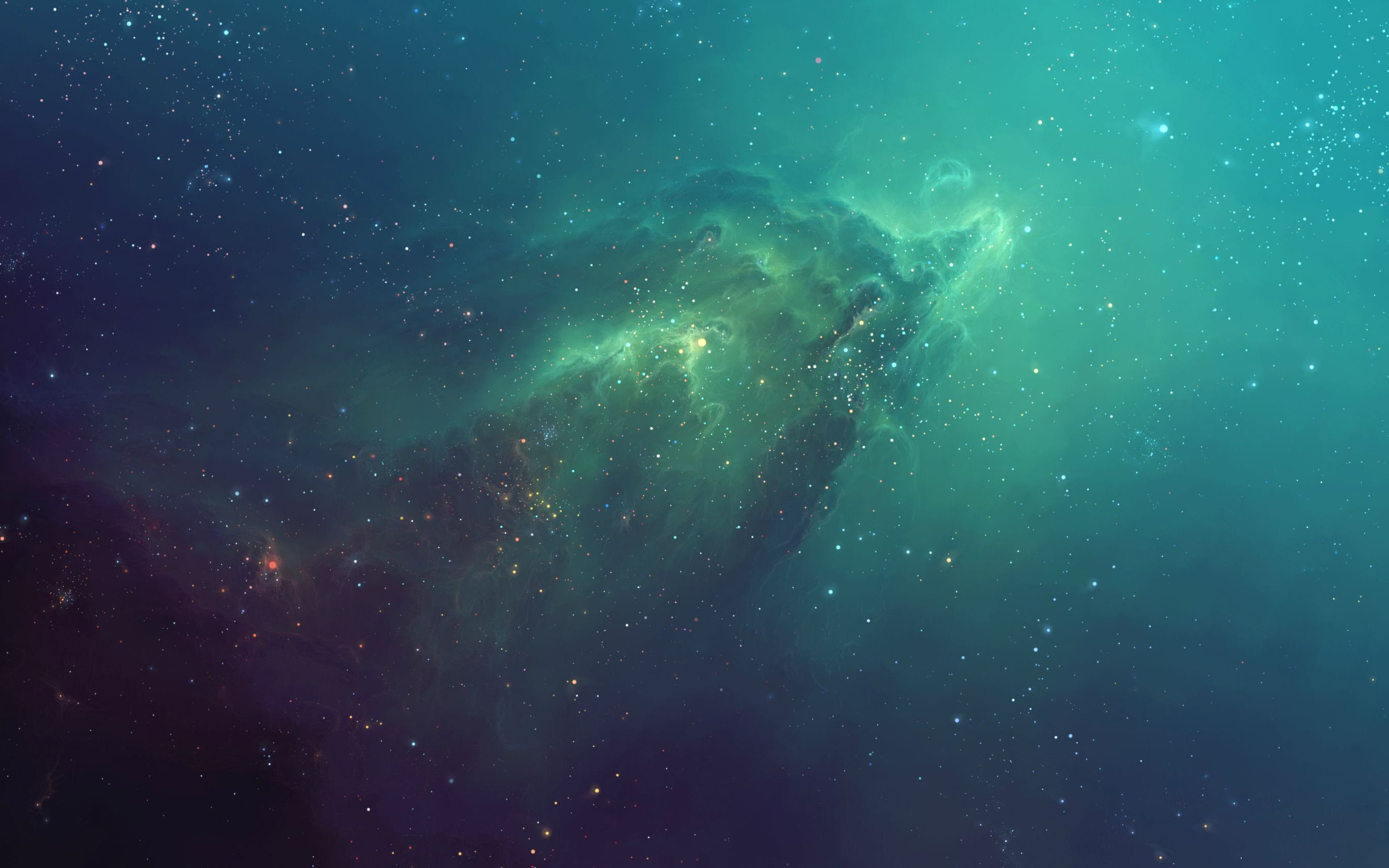 Abstract Space Stars Planet Wallpapers