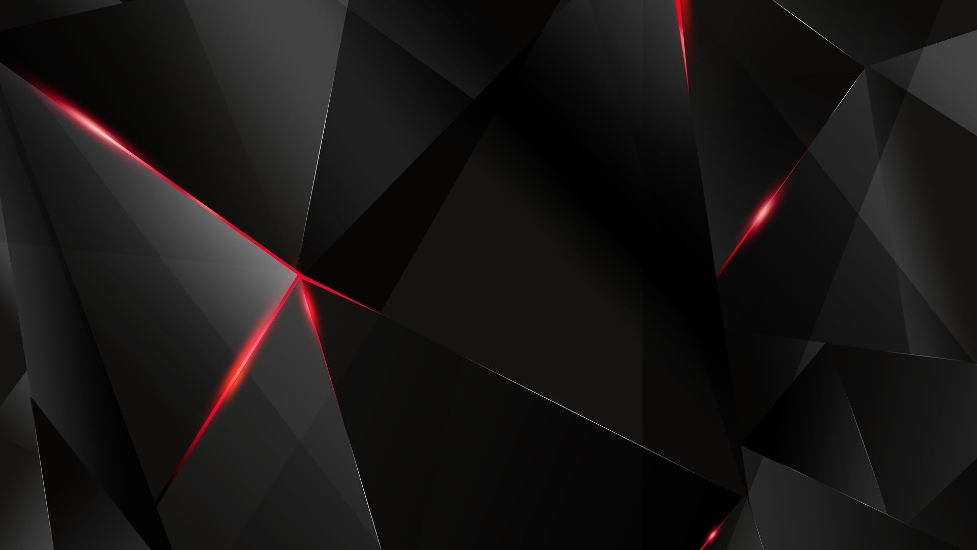 Abstract Dark Red Ball Wallpapers