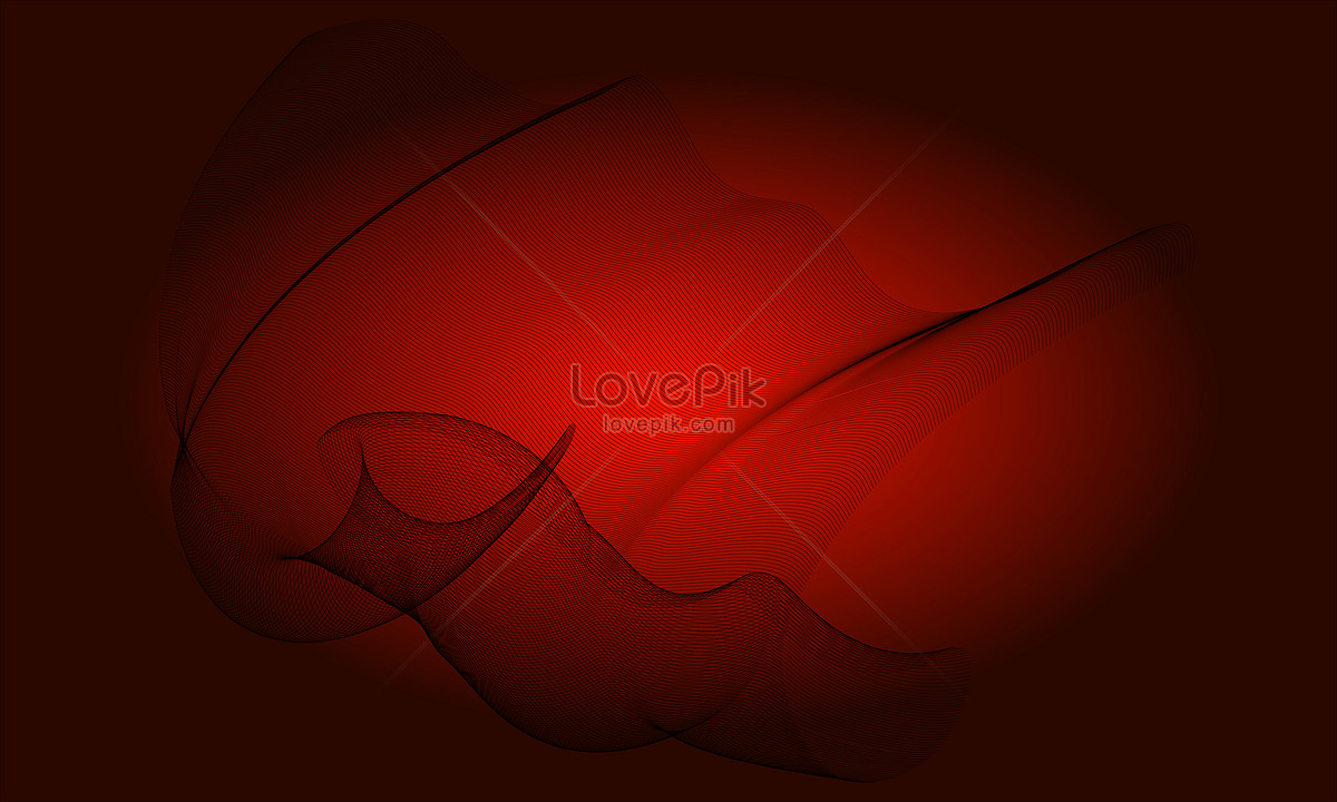 Abstract Dark Red Ball Wallpapers