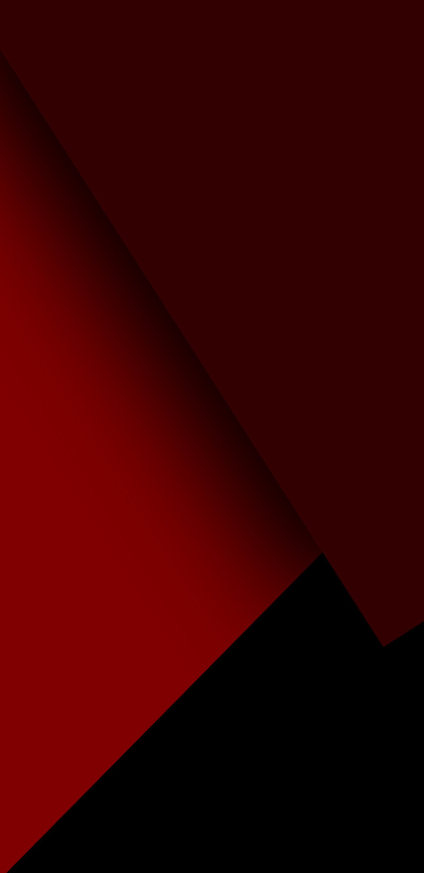 Abstract Dark Red Ball Wallpapers