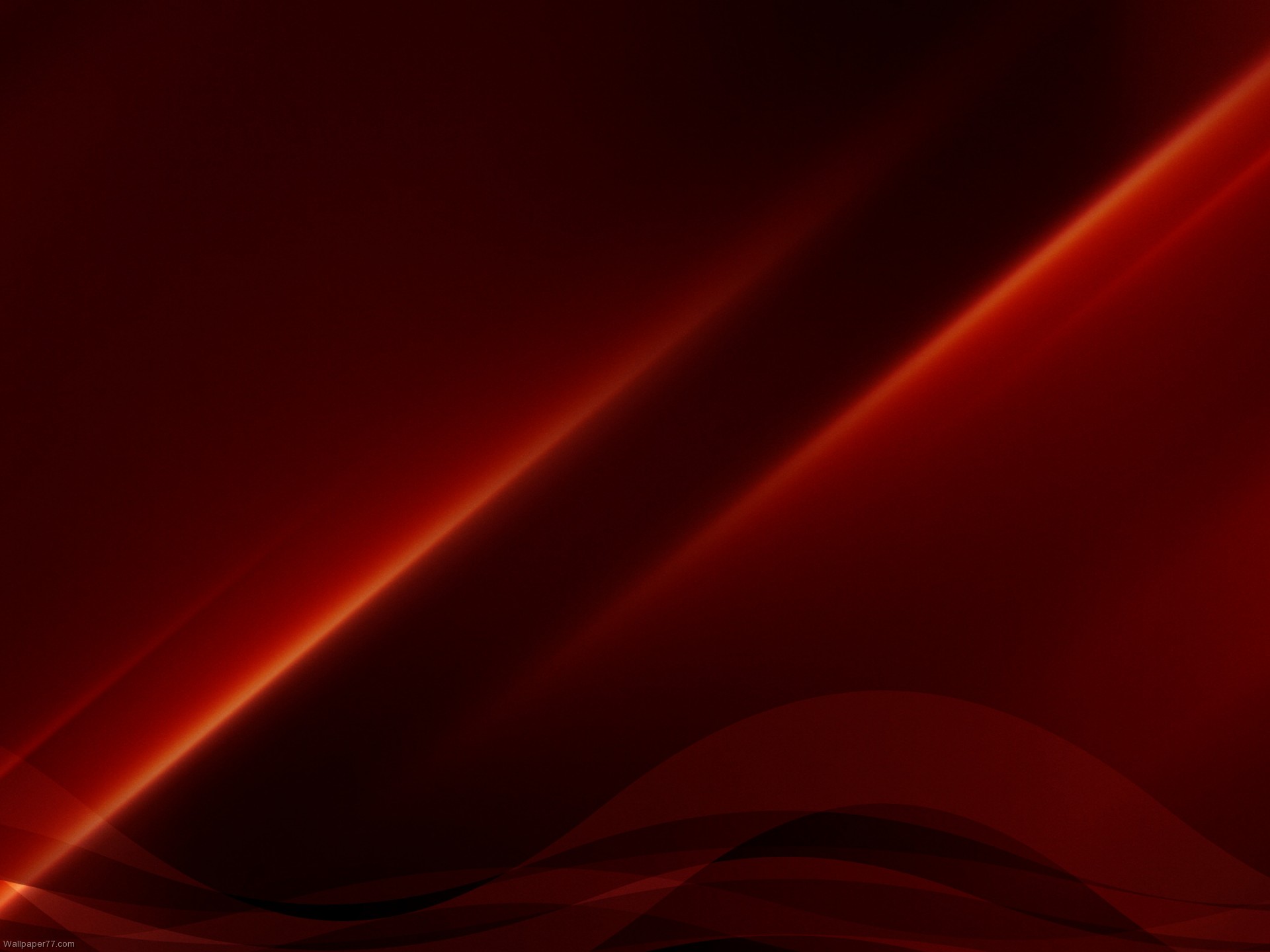 Abstract Dark Red Ball Wallpapers