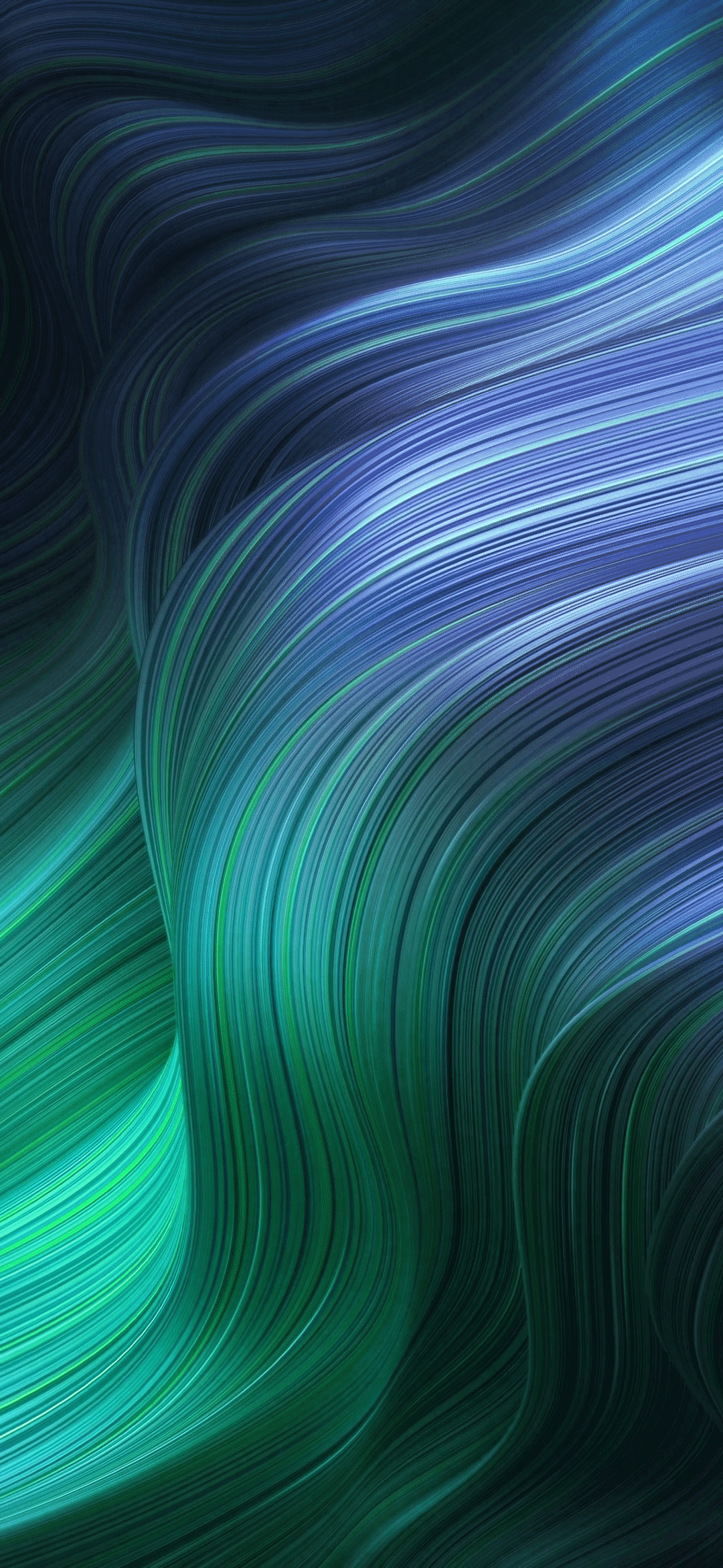 Miui Abstract Colorful Fire Wallpapers