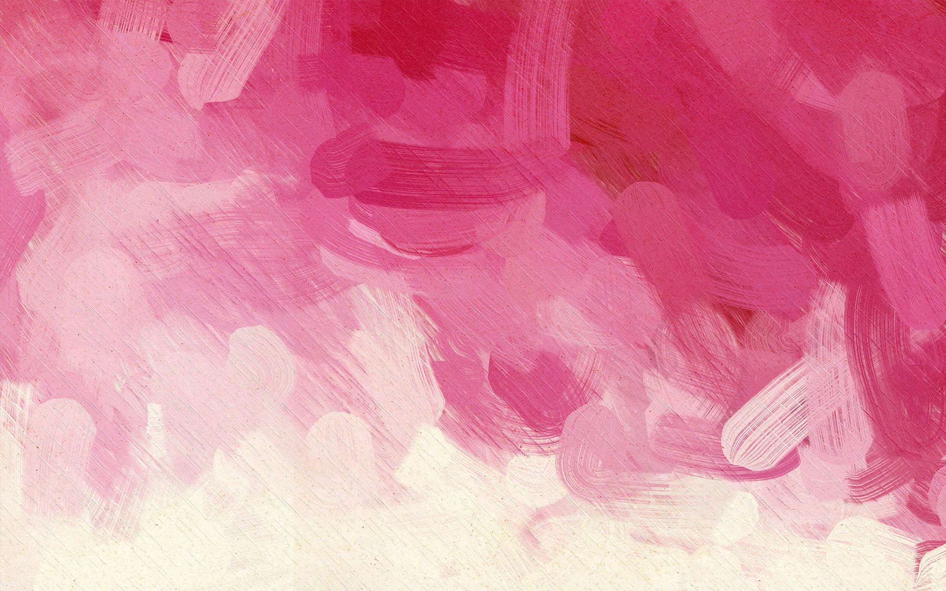 Abstract Pink Oil Paint Wallpapers