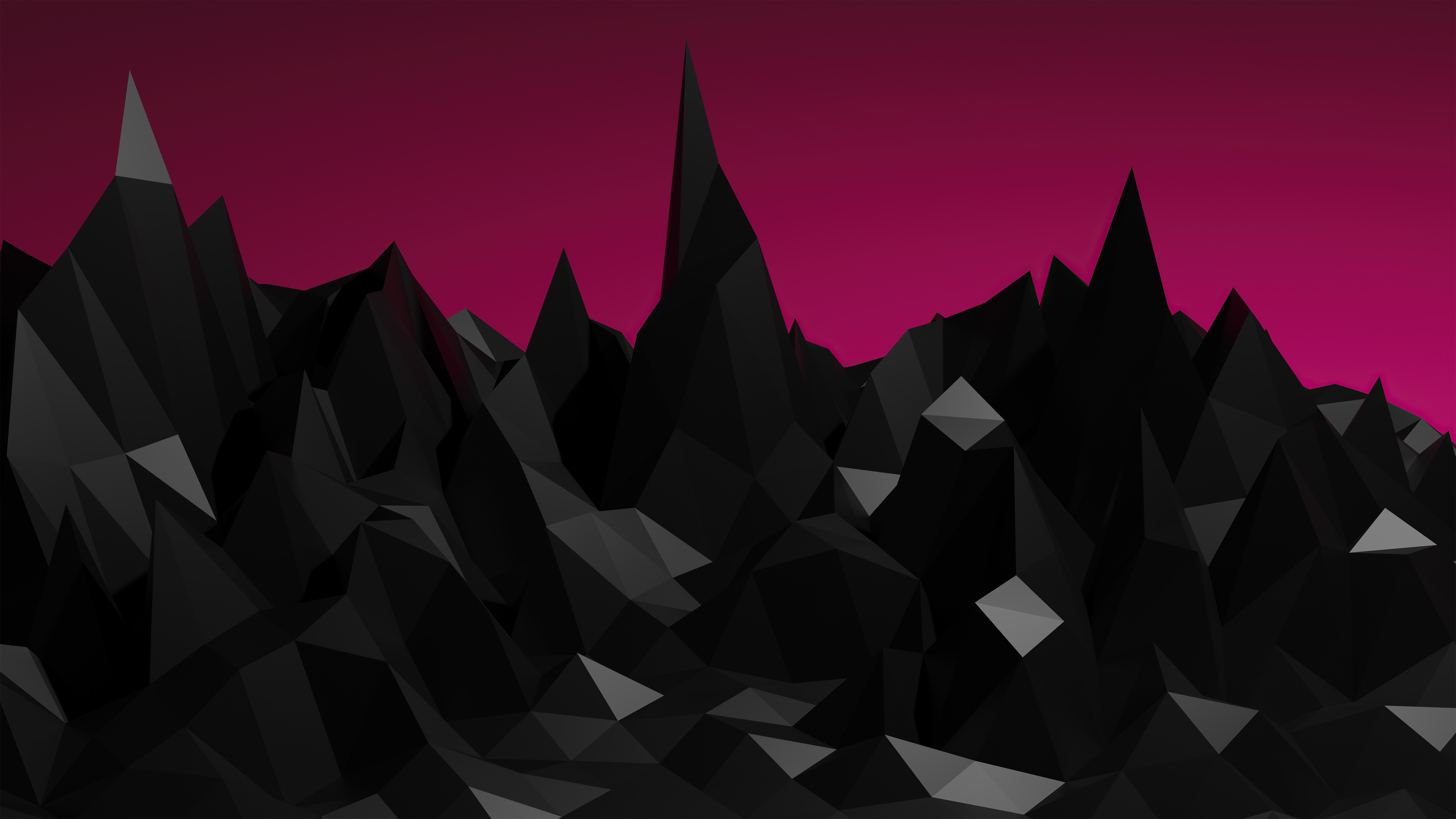 Artistic Low Poly Wallpapers