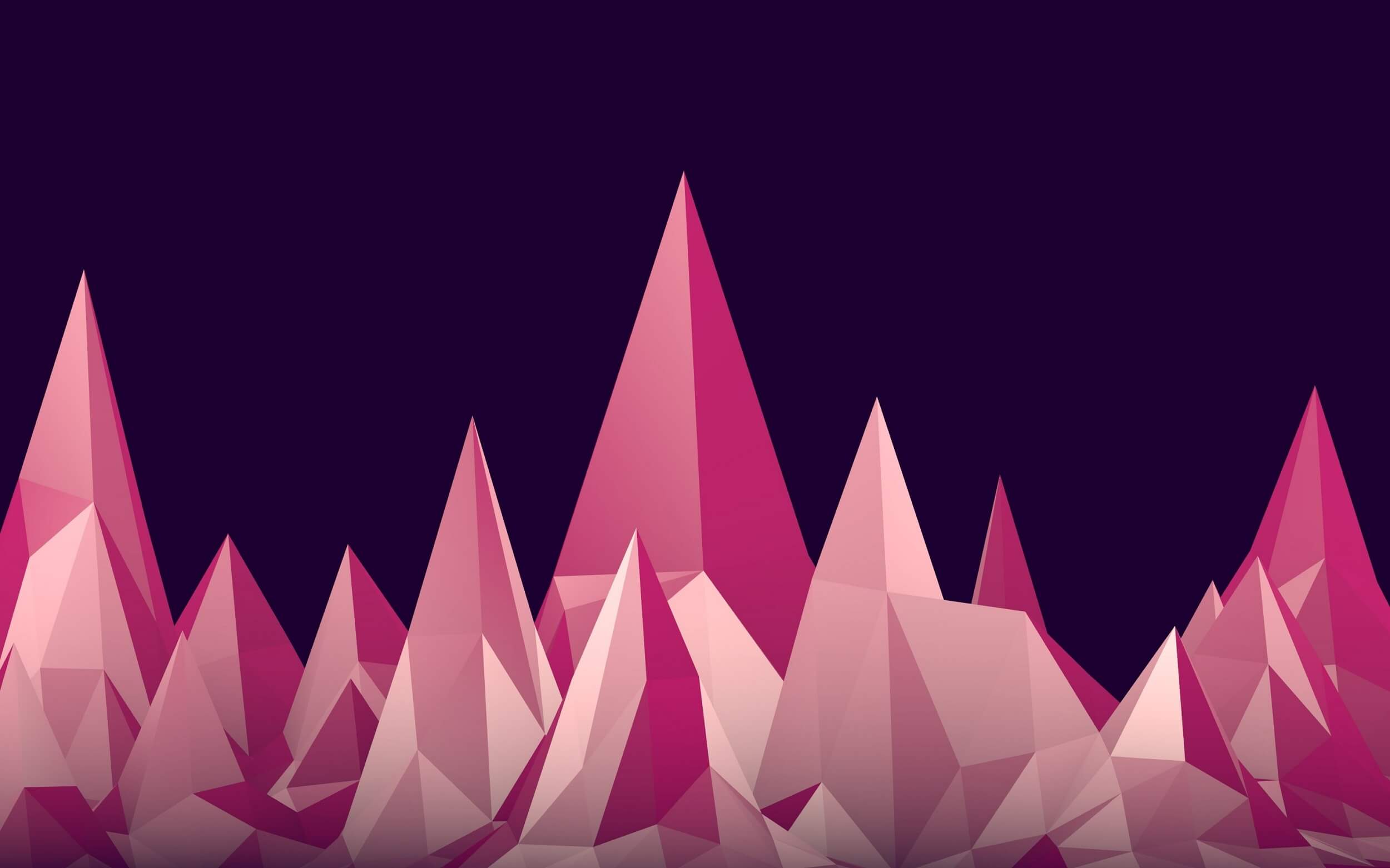 Artistic Low Poly Wallpapers