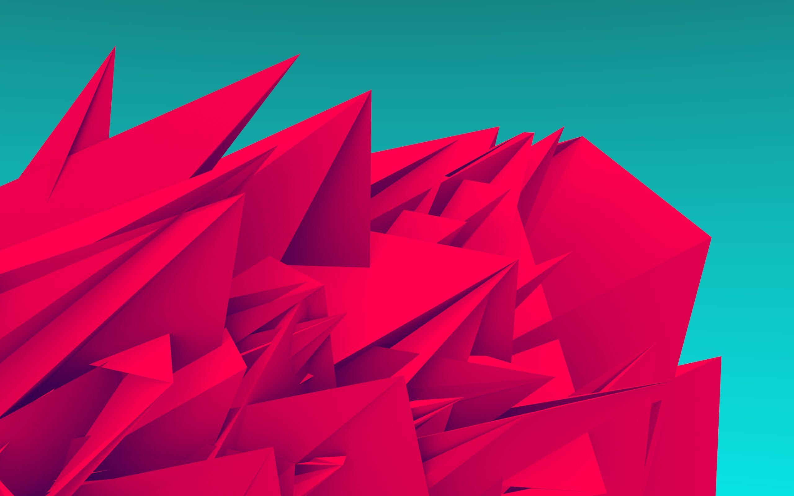 Artistic Low Poly Wallpapers