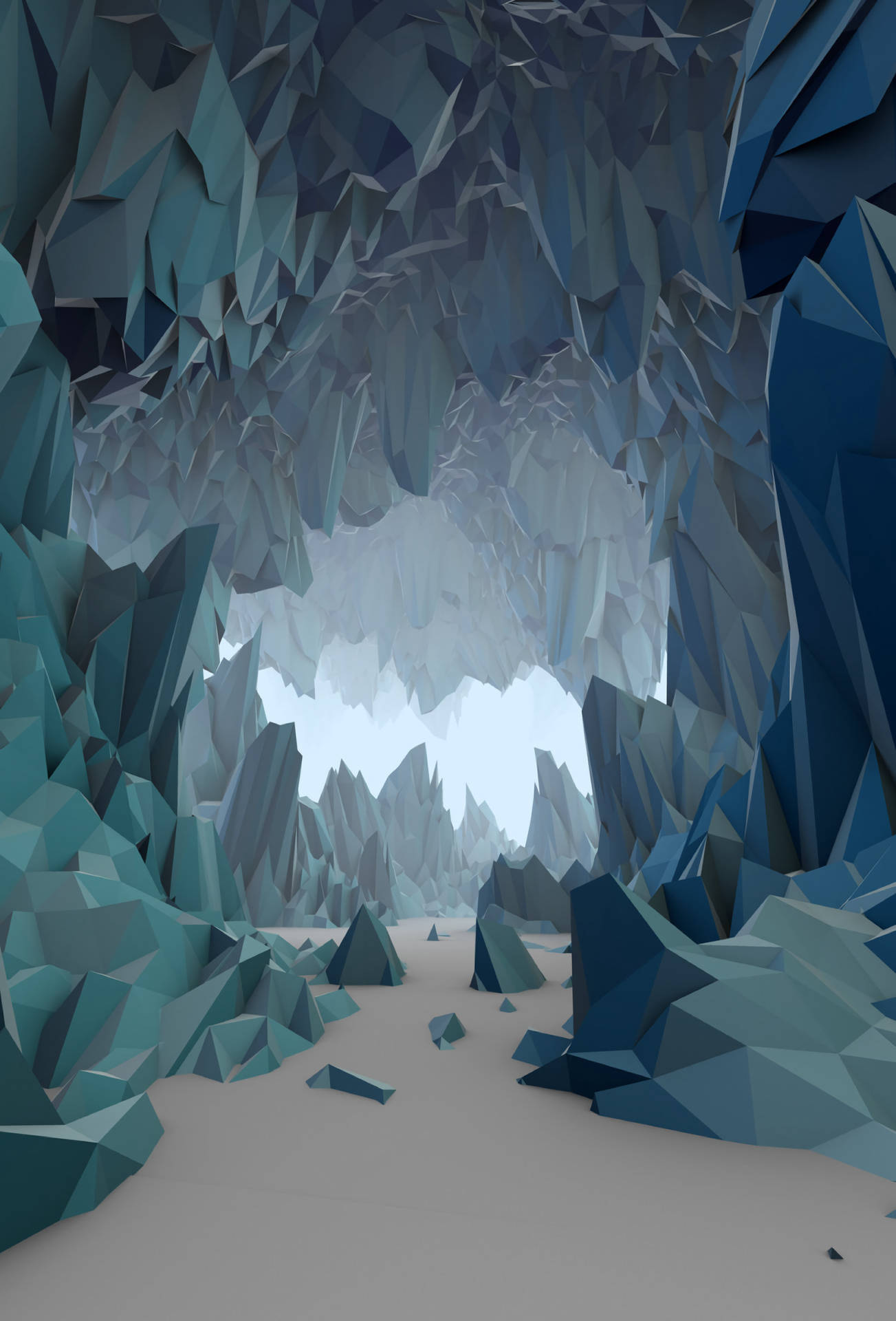 Artistic Low Poly Wallpapers