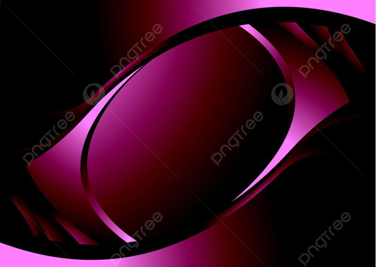 Purple Oval Waves Wallpapers