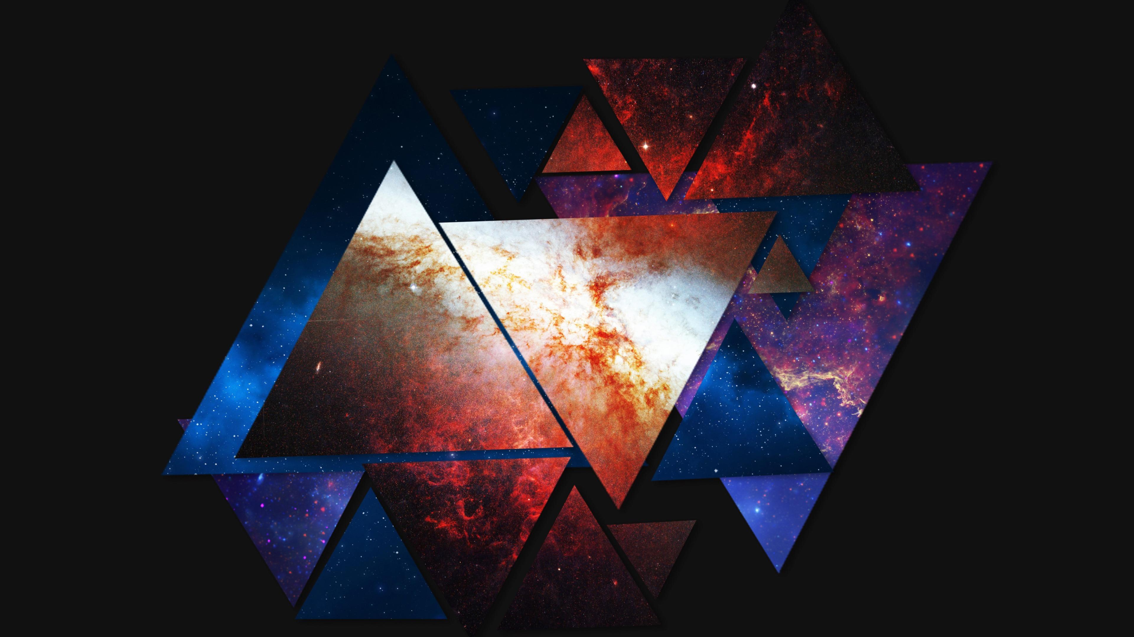 Abstract Galaxy Wallpapers
