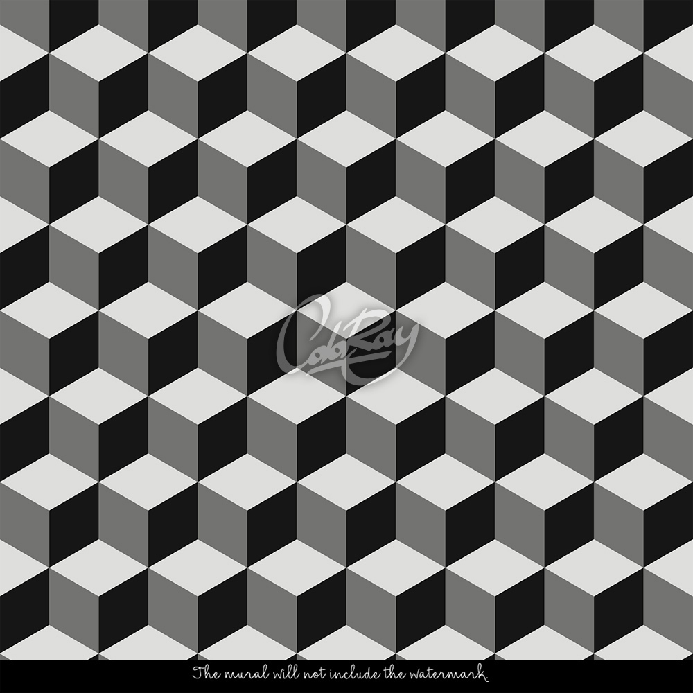 3D Triangle Cube Wallpapers