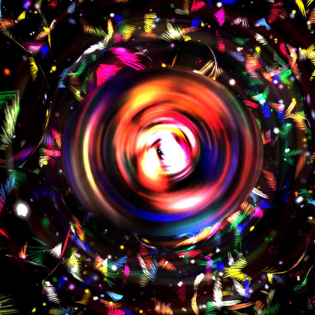 Colorful Orb Circle Wallpapers